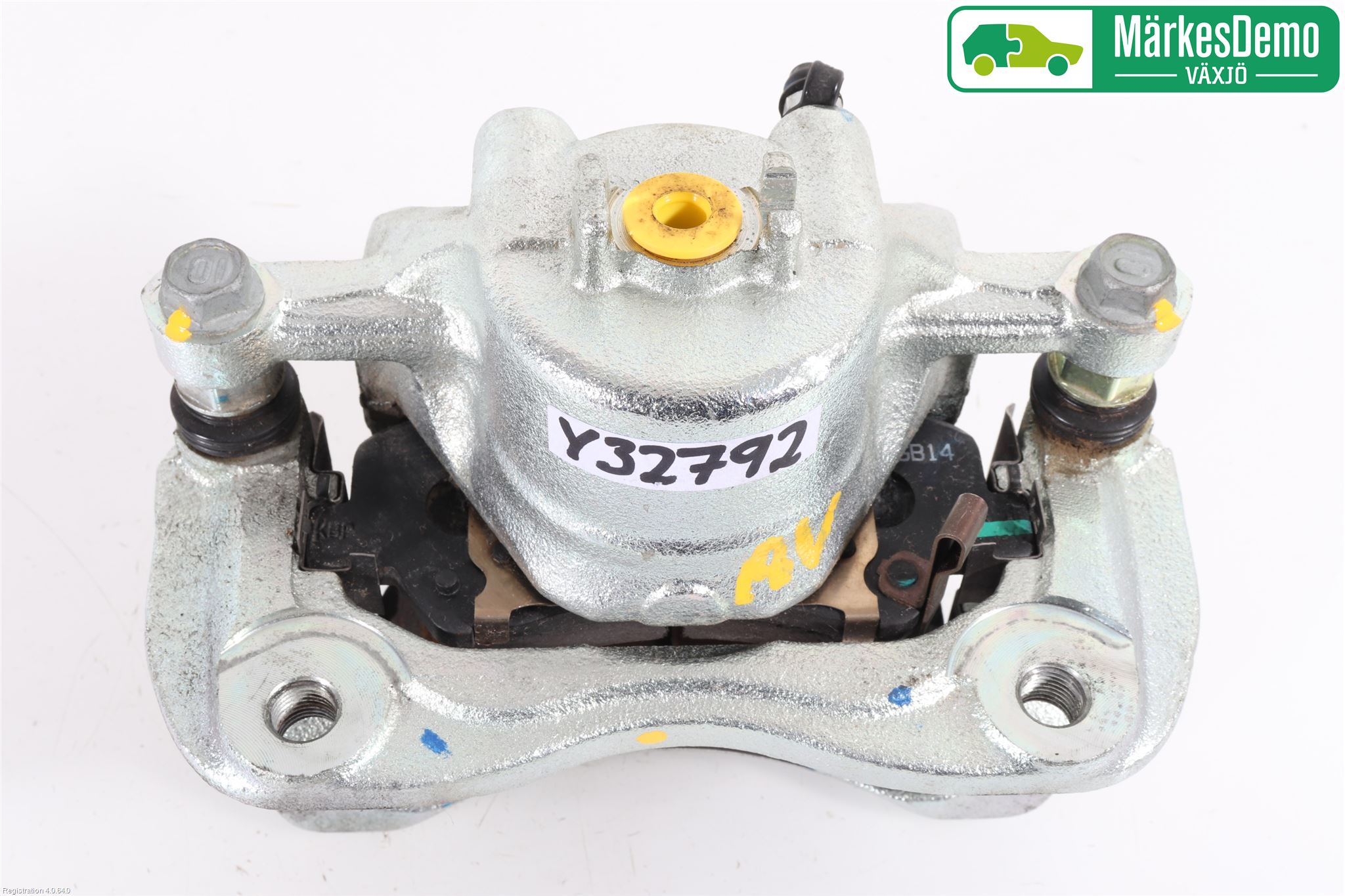 Hyundai i20 GB 15-20 Bromsok Fram Höger