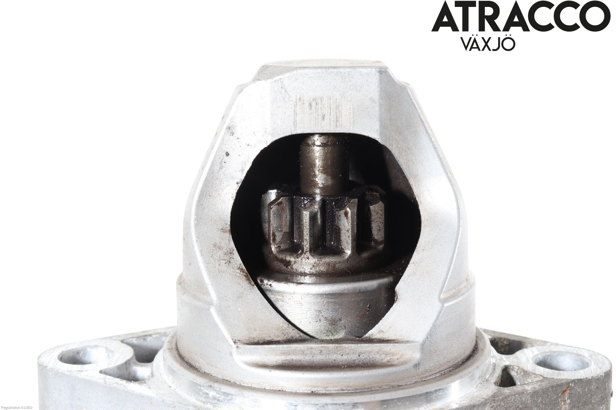 Honda CR-Z Startmotor