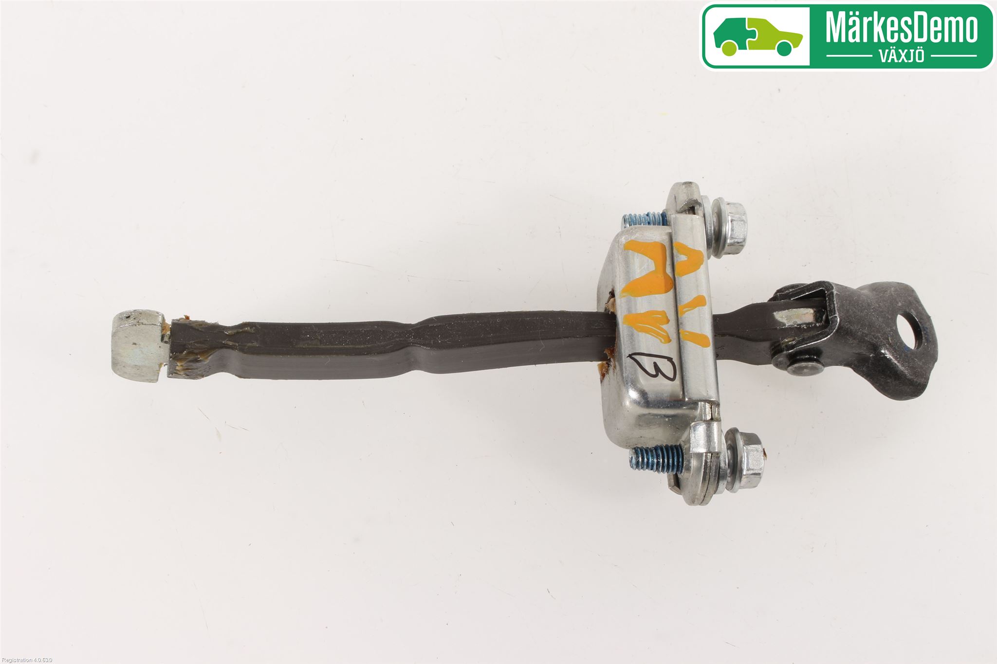 Toyota YARIS XP130 15-20 Dörrstopp