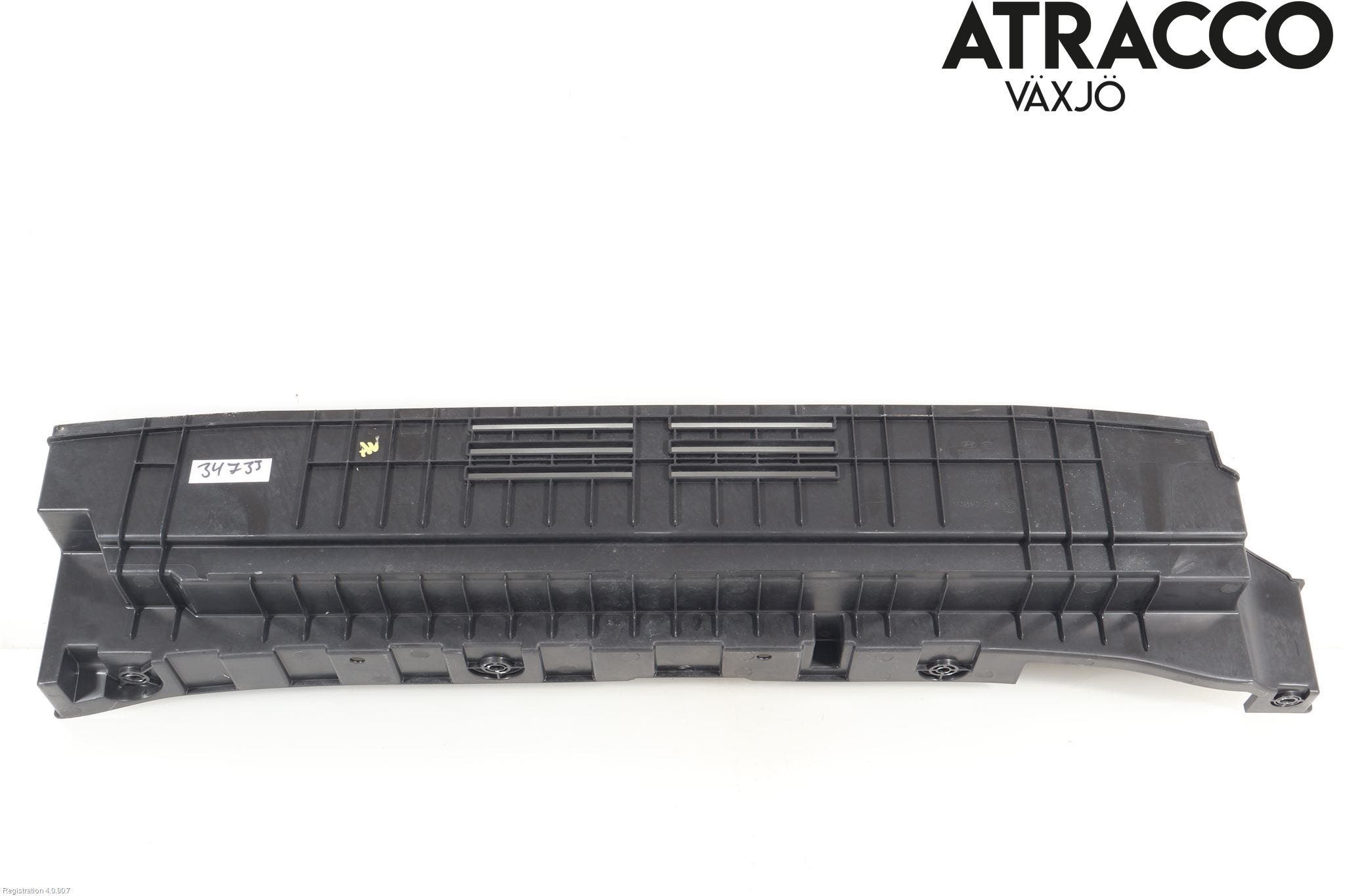 Hyundai BAYON BC3 21- Deflektor Plåt-Plast Kylning