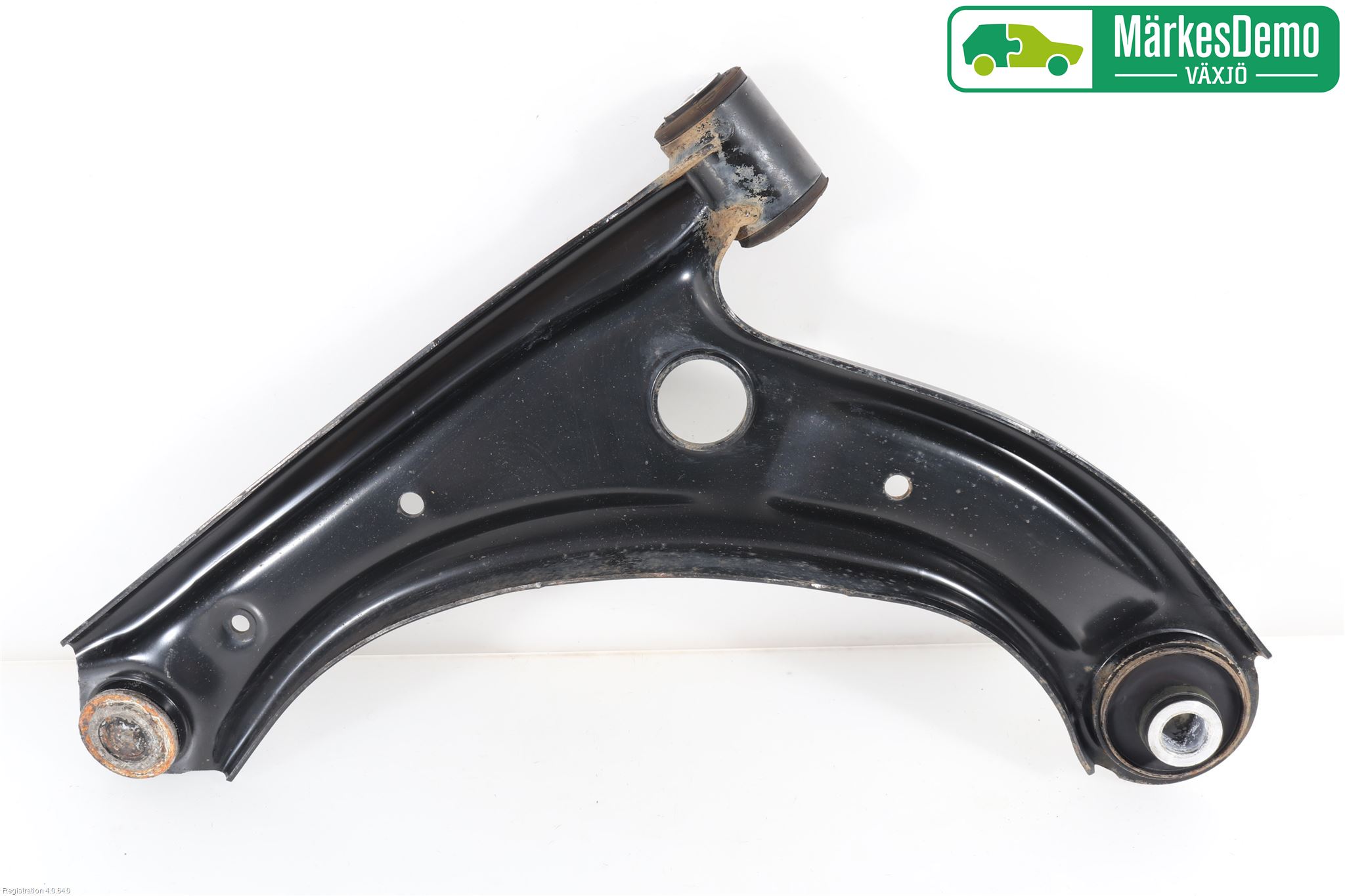 Suzuki SWIFT 17-24 Bärarm Fram Undre Hö