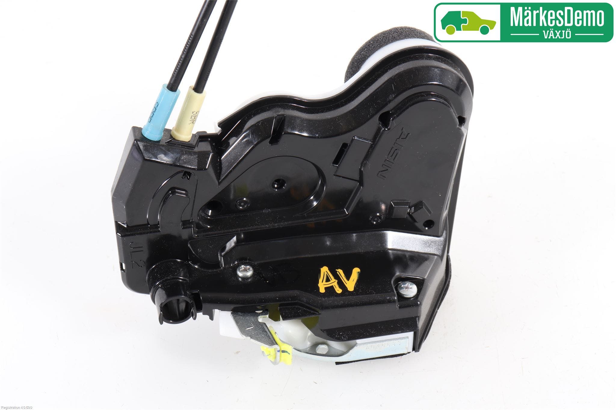 Suzuki SWIFT 17-24 Låskista-Dörrlås