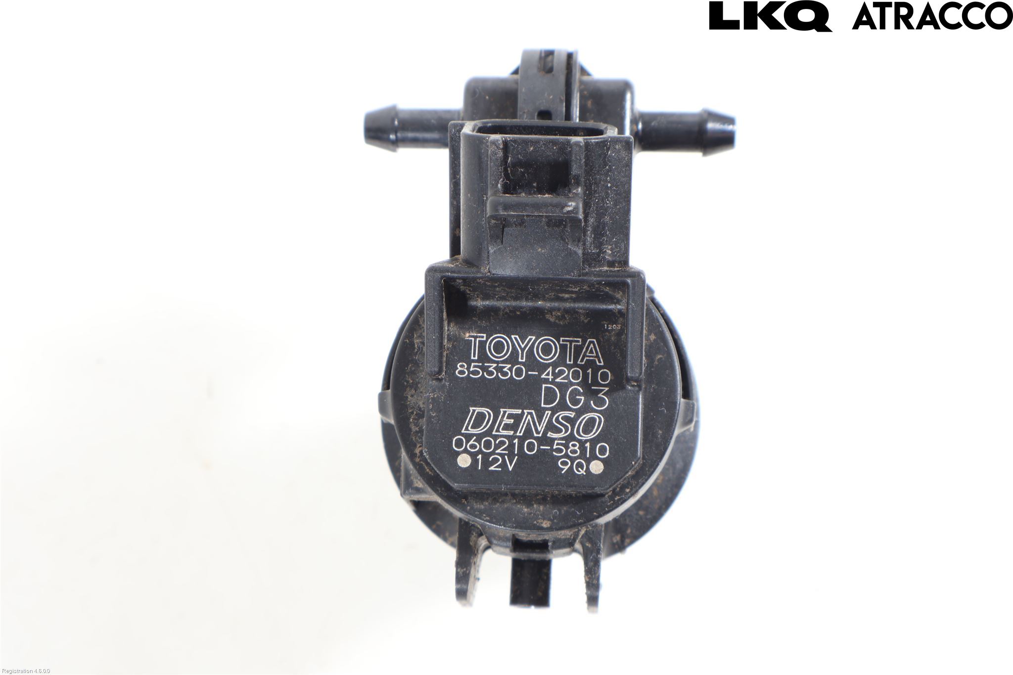 Toyota RAV4 13-18 Spolarpump Vindruta