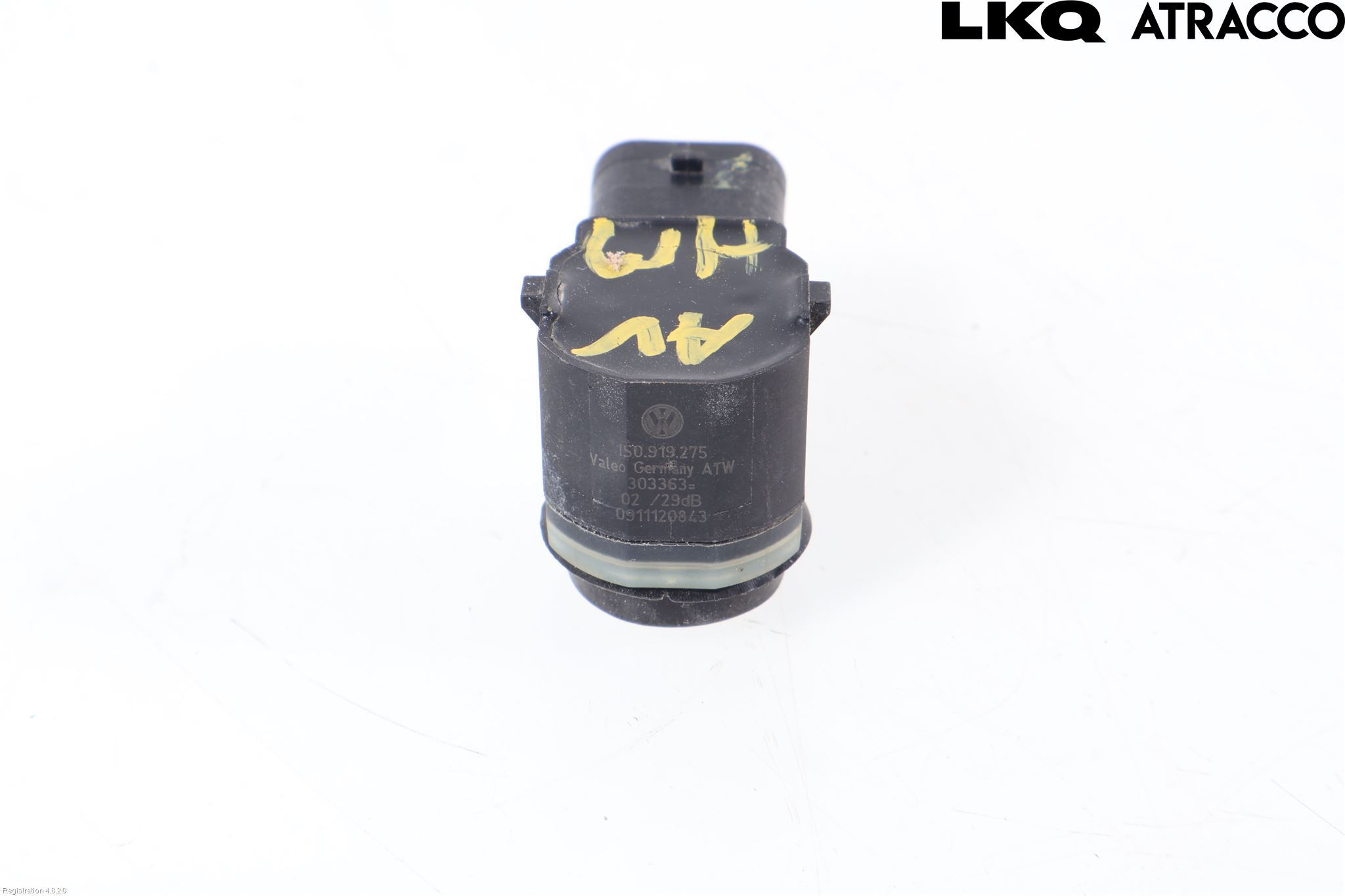 Volkswagen VW PASSAT 11-14 Parkeringshjälp Backsensor