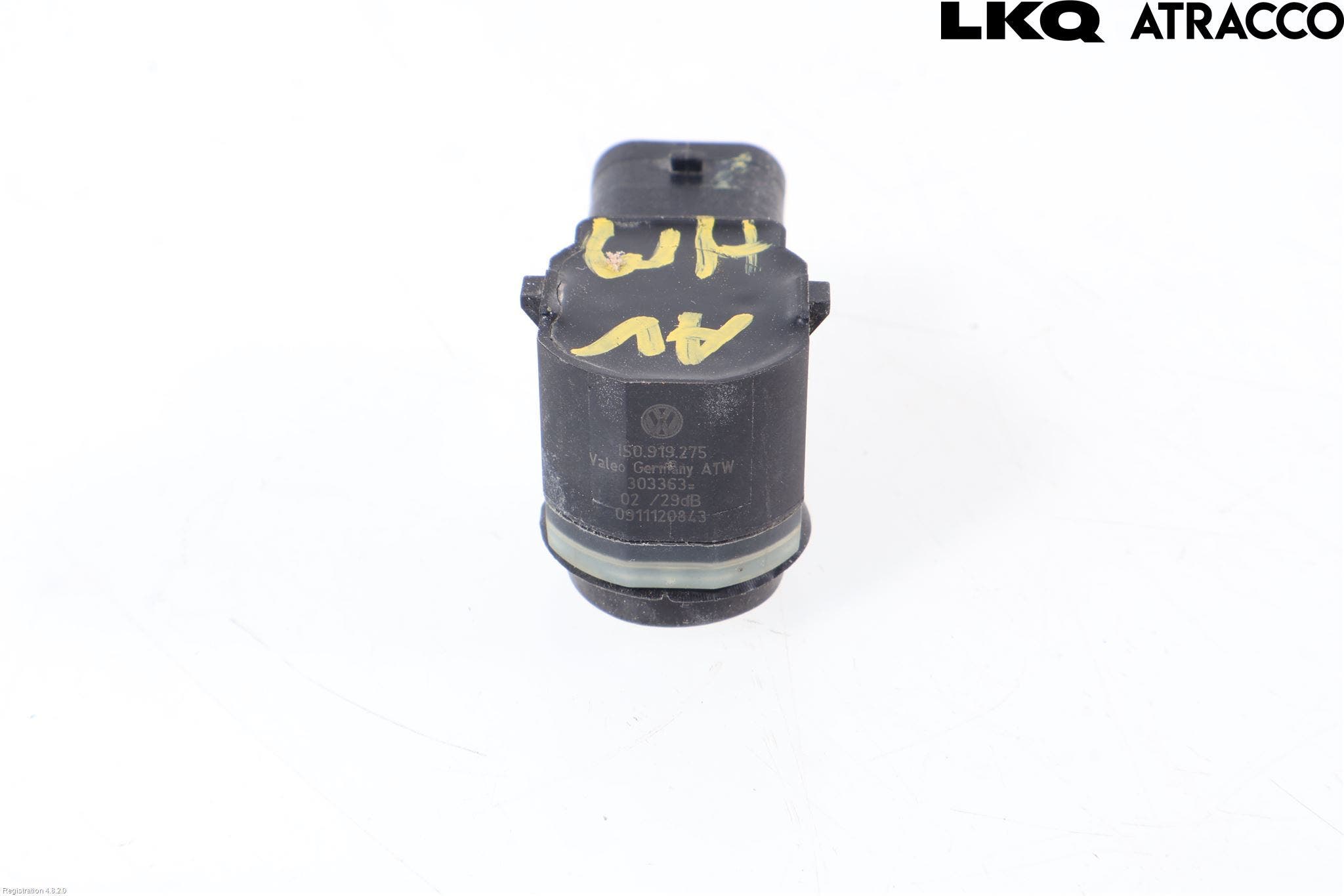 Volkswagen VW PASSAT 11-14 Parkeringshjälp Backsensor