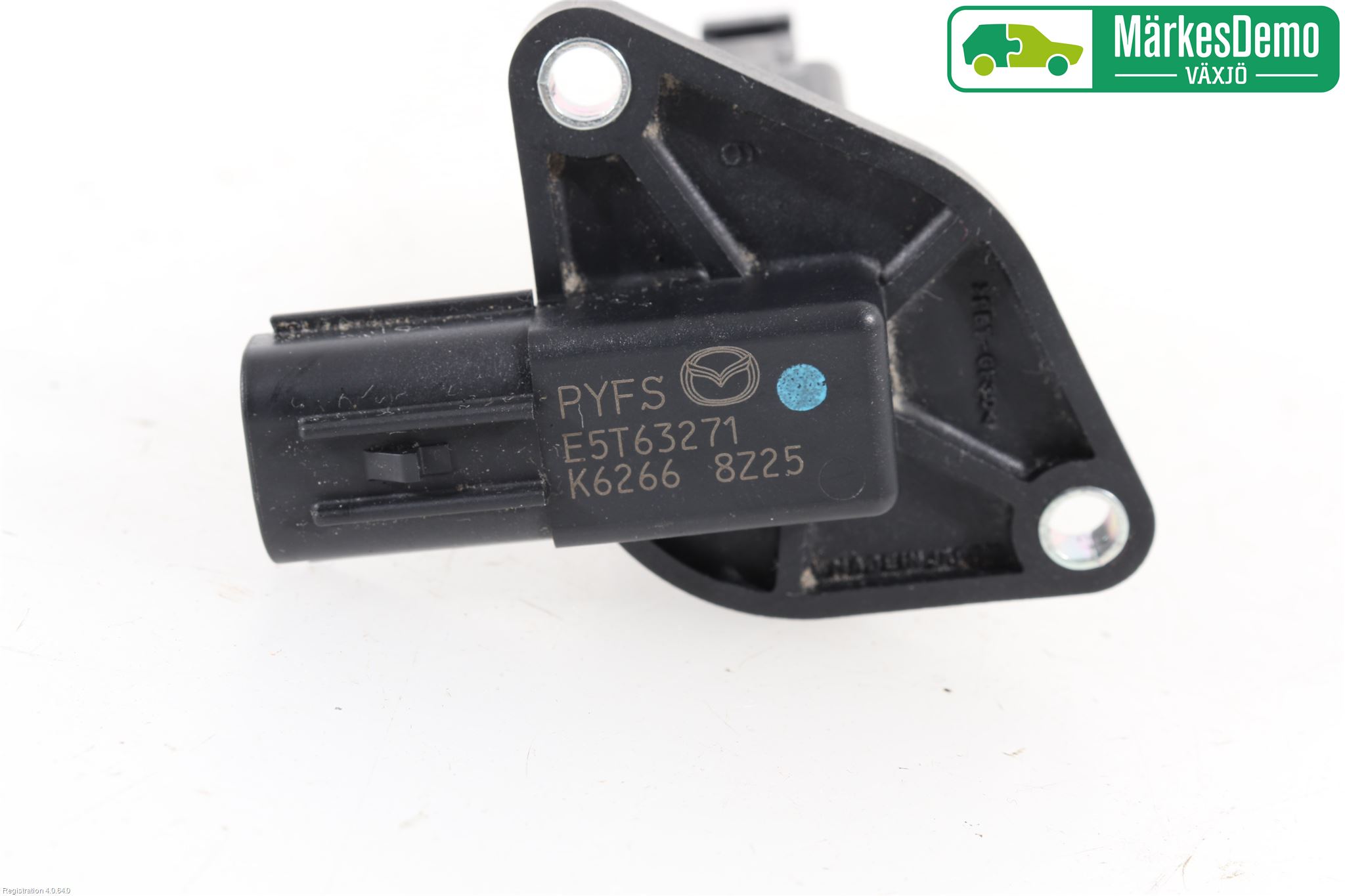 Mazda CX-3 Injluftmassamätare