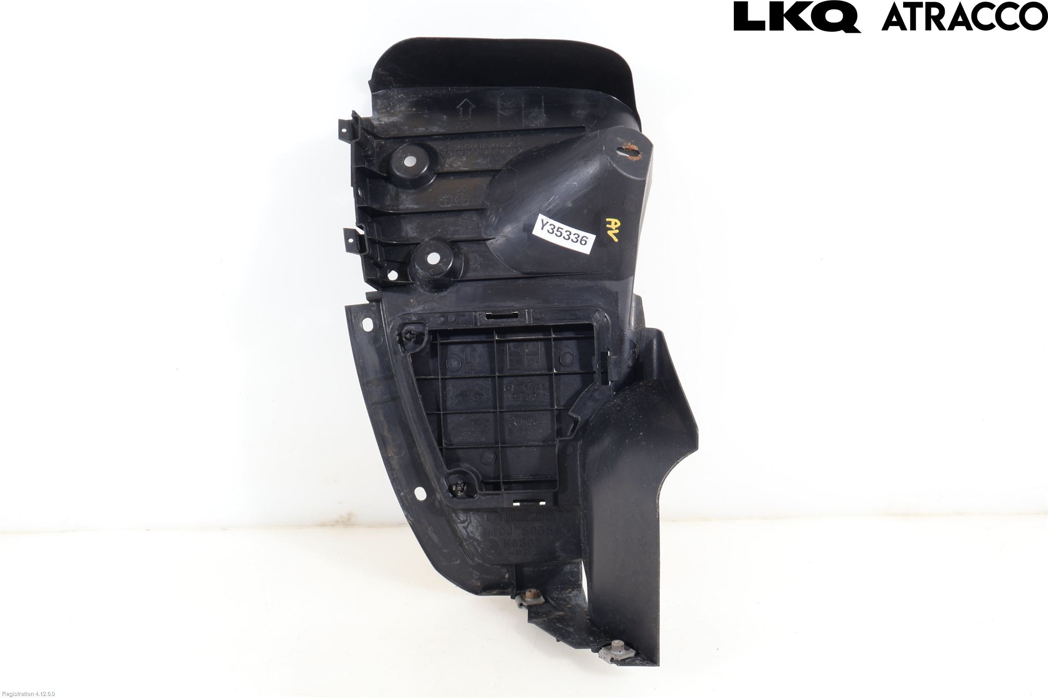 Mazda CX-3 Skärm Inner