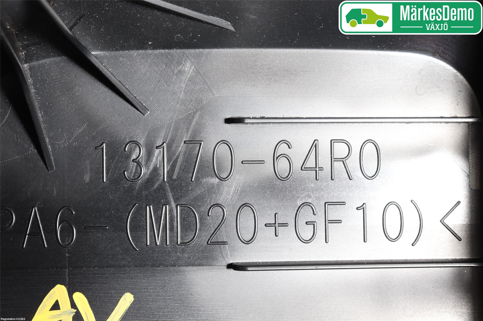 Suzuki VITARA 15- Motorkåpa