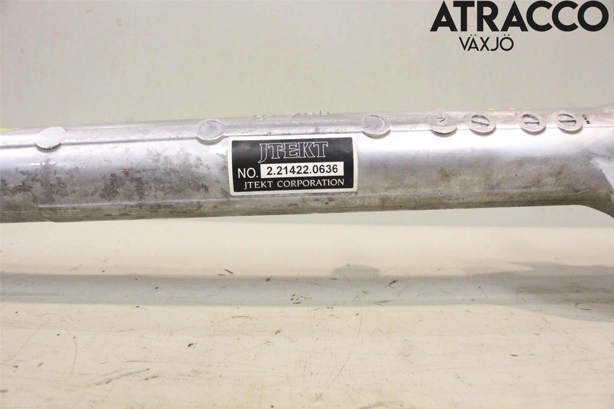 Mazda CX-30 20- Styrväxel-Snäcka