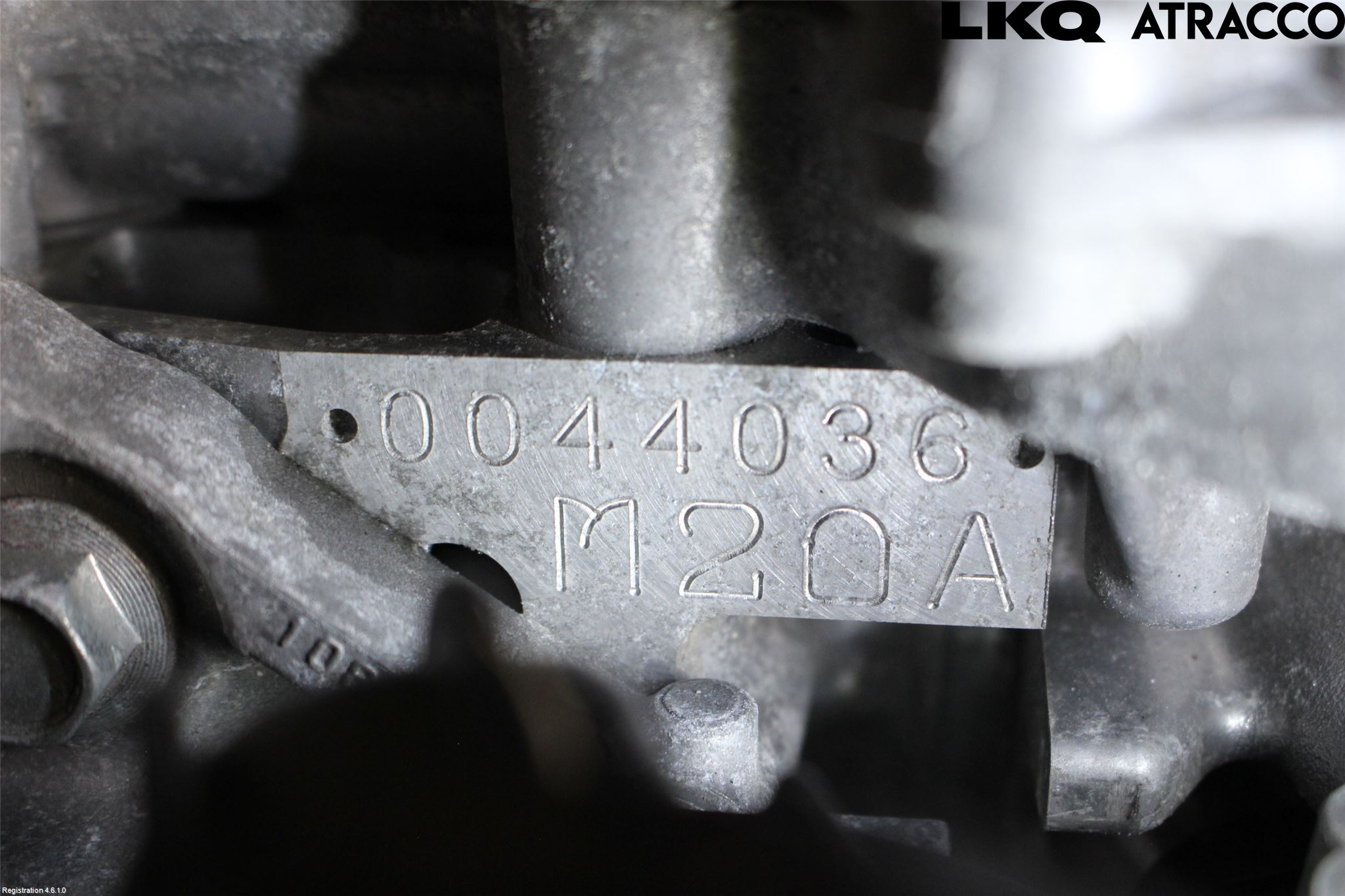 Toyota COROLLA 19- Motor Bensin