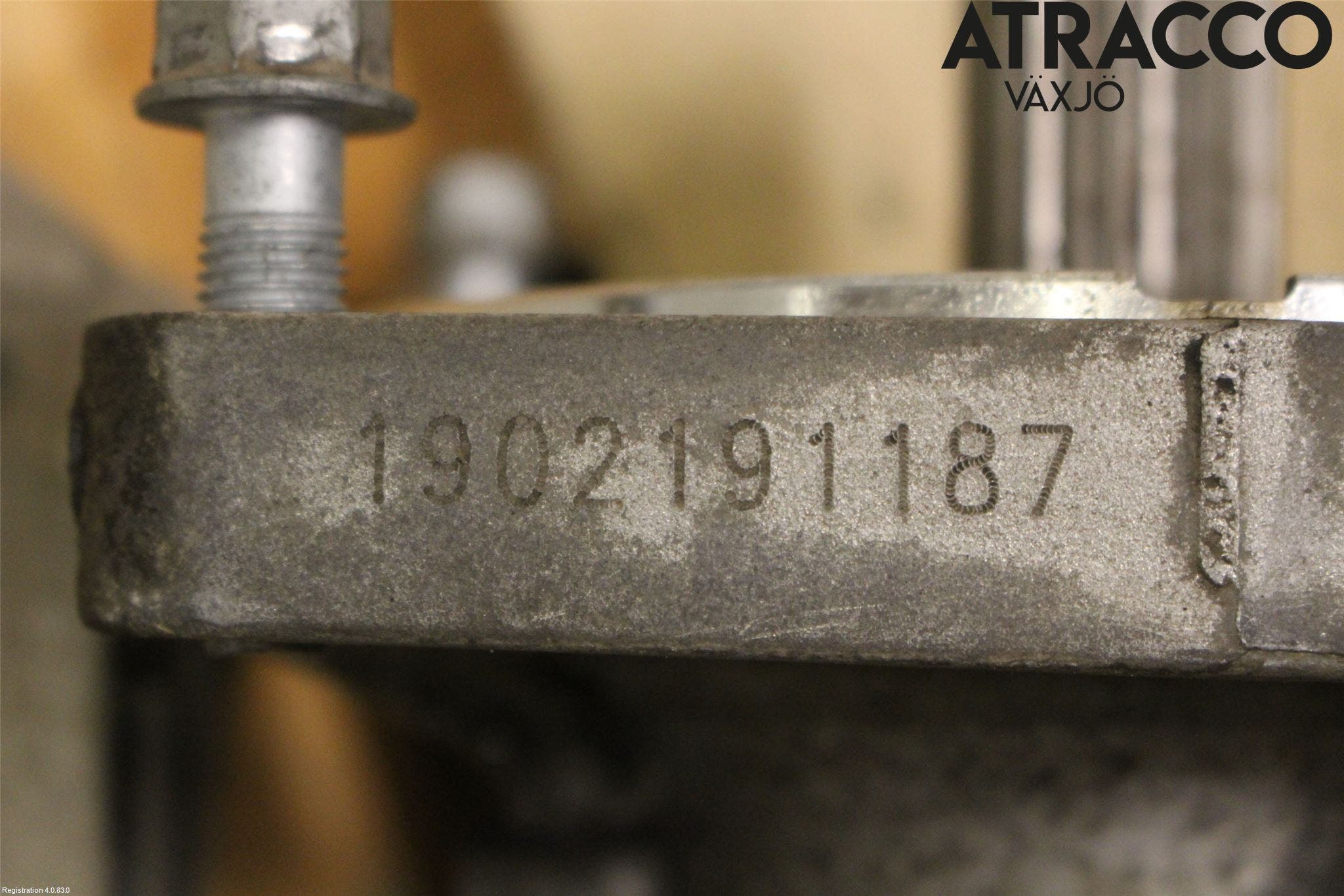 Hyundai TUCSON 05- Bakväxel-Diff