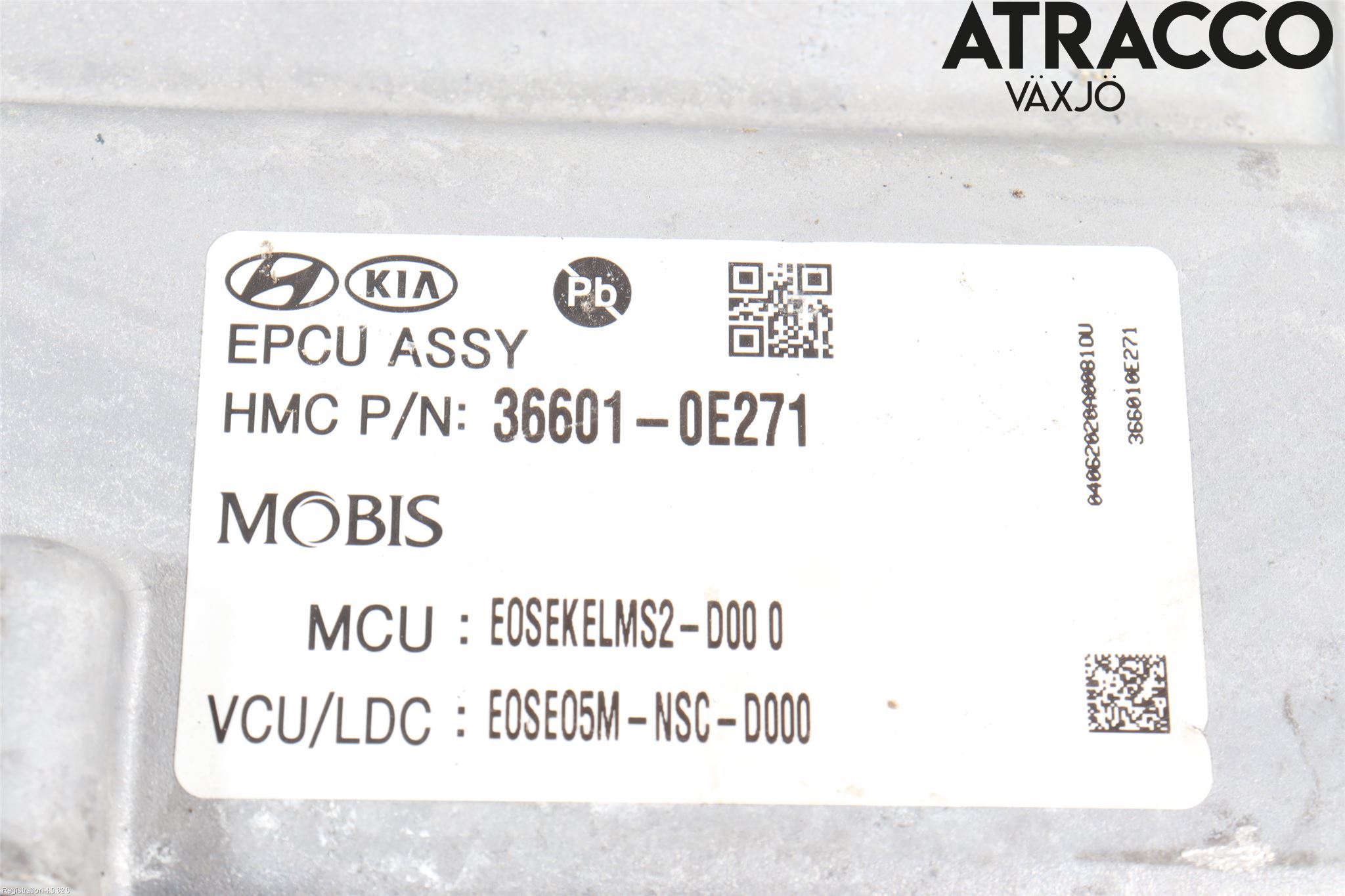 Hyundai KONA/ELECTRIC OS 18-23 Converter