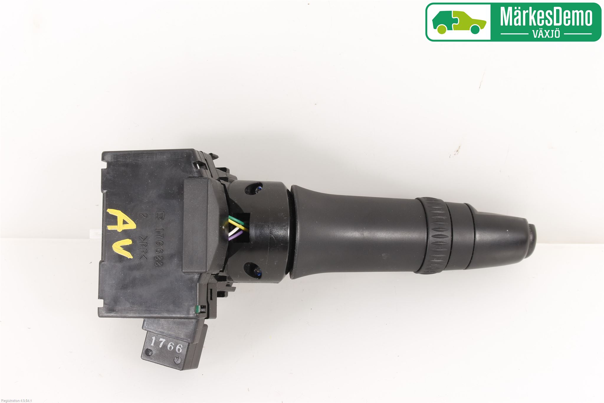 Mitsubishi ASX 10-22 Spak Blinkers-Ljusomk