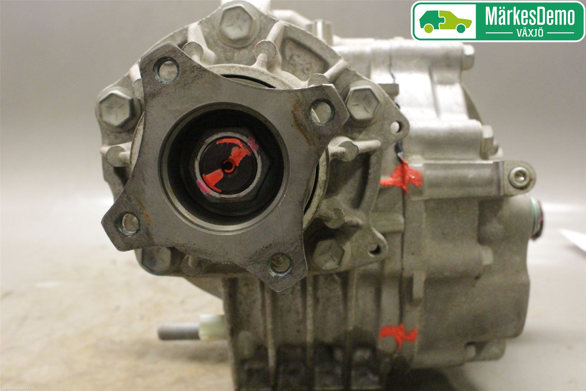 Suzuki VITARA 15- Växel Fördelningslåda