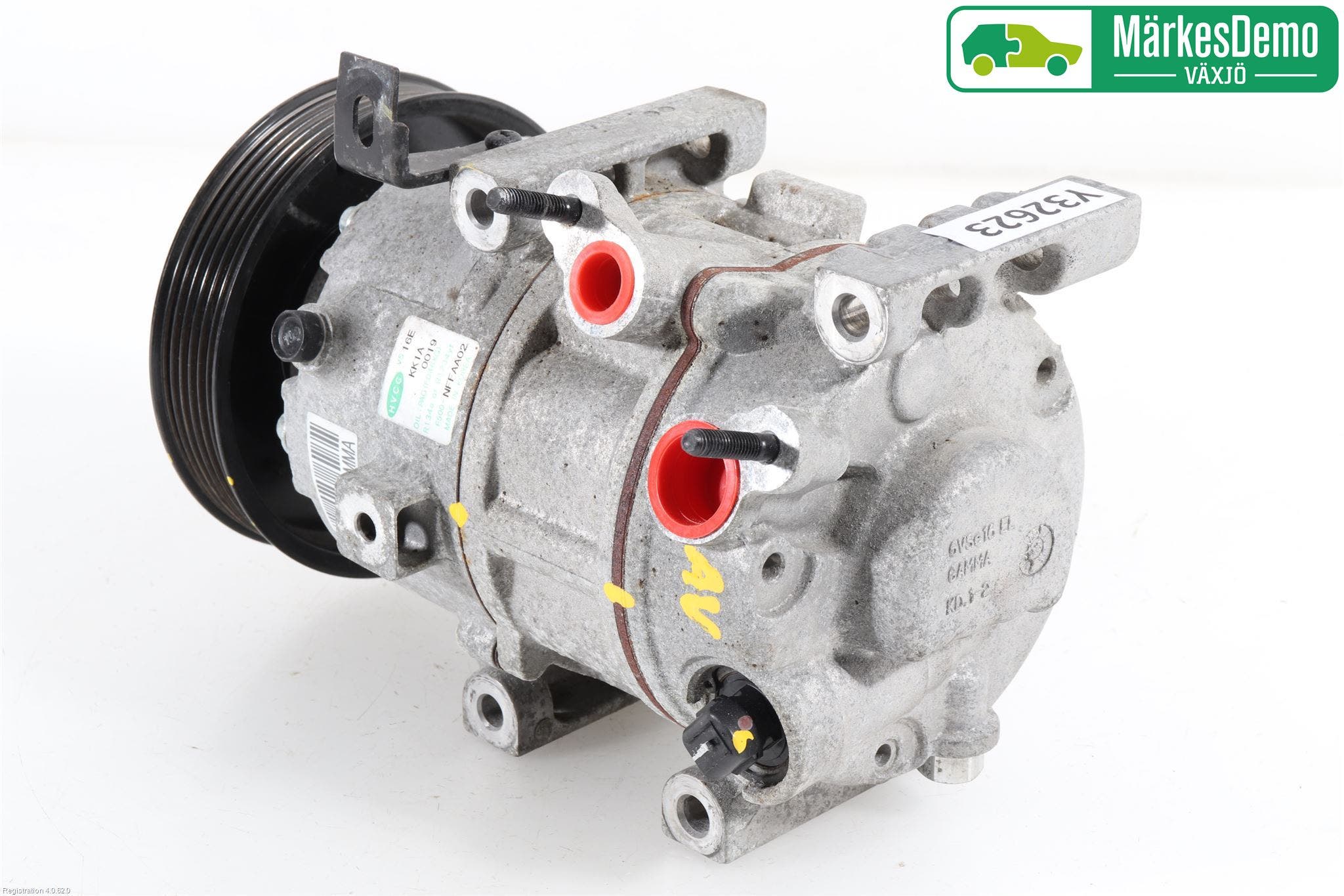 Hyundai TUCSON 05- Ac Kompressor