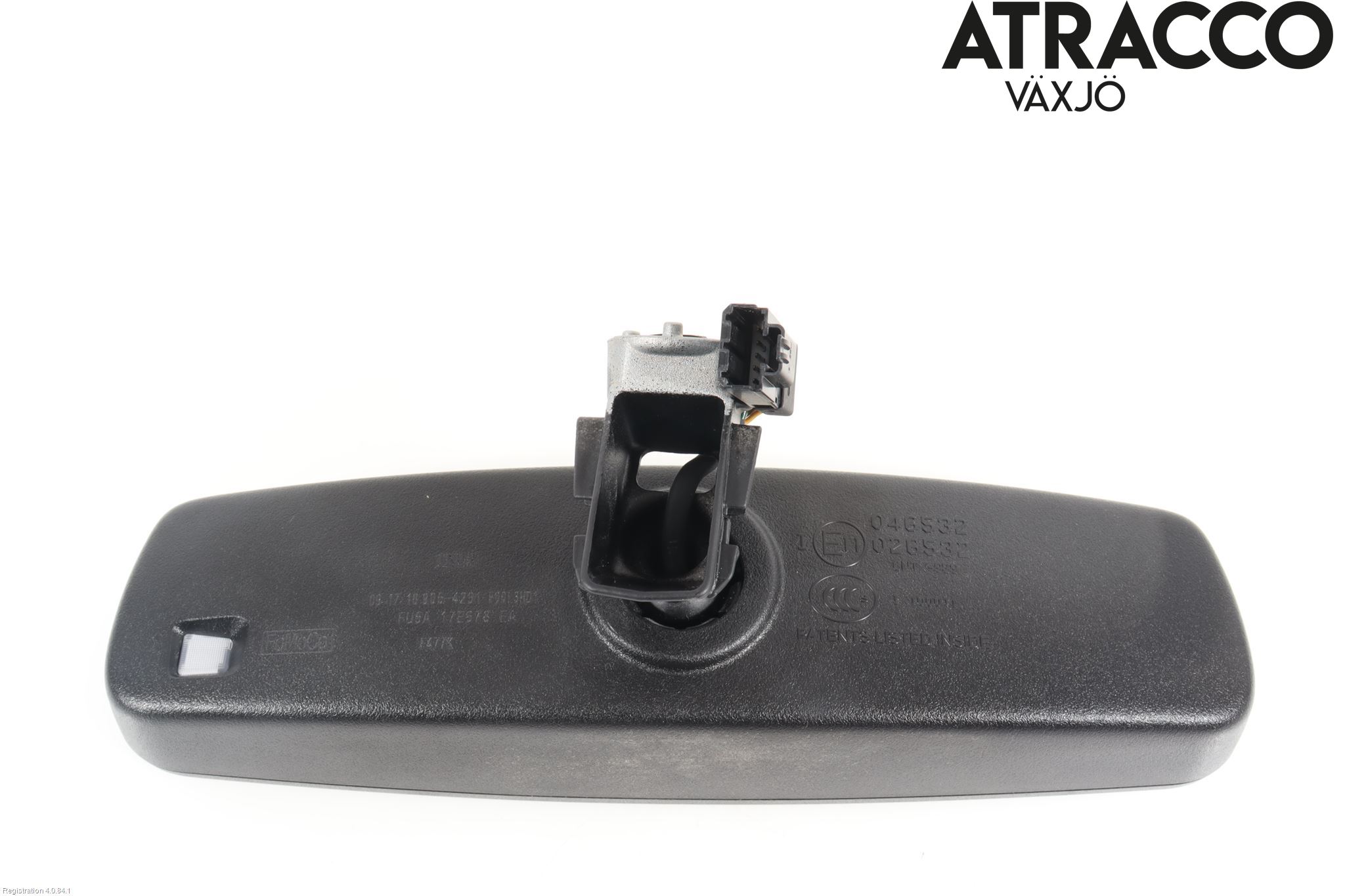 Ford FOCUS 19- Spegel Invändig El