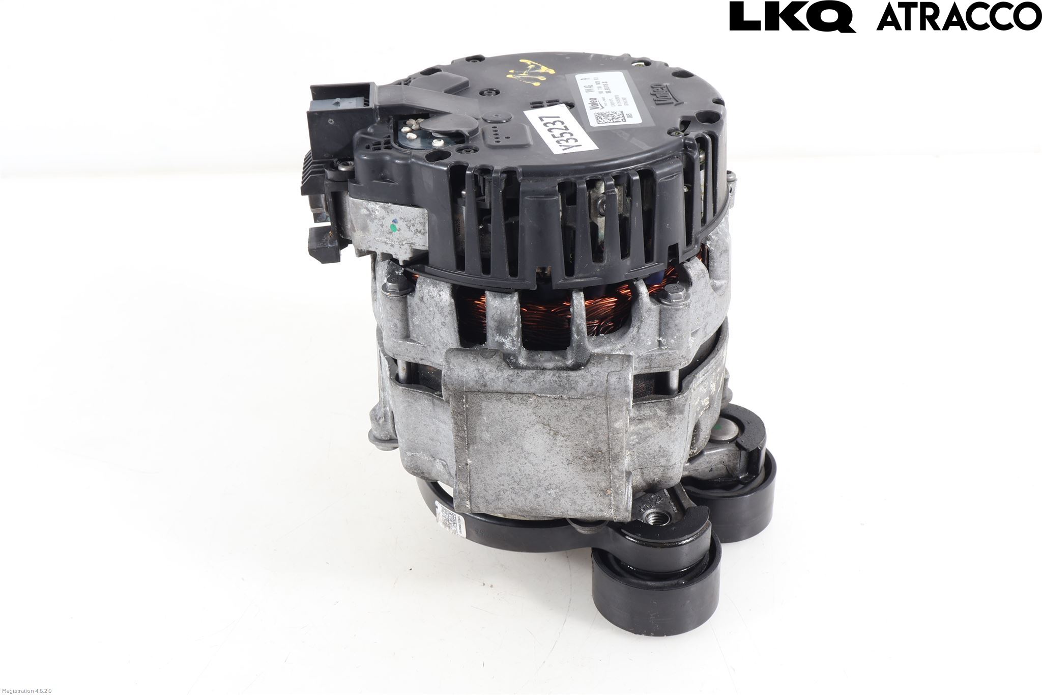 Audi A5 17- Generator