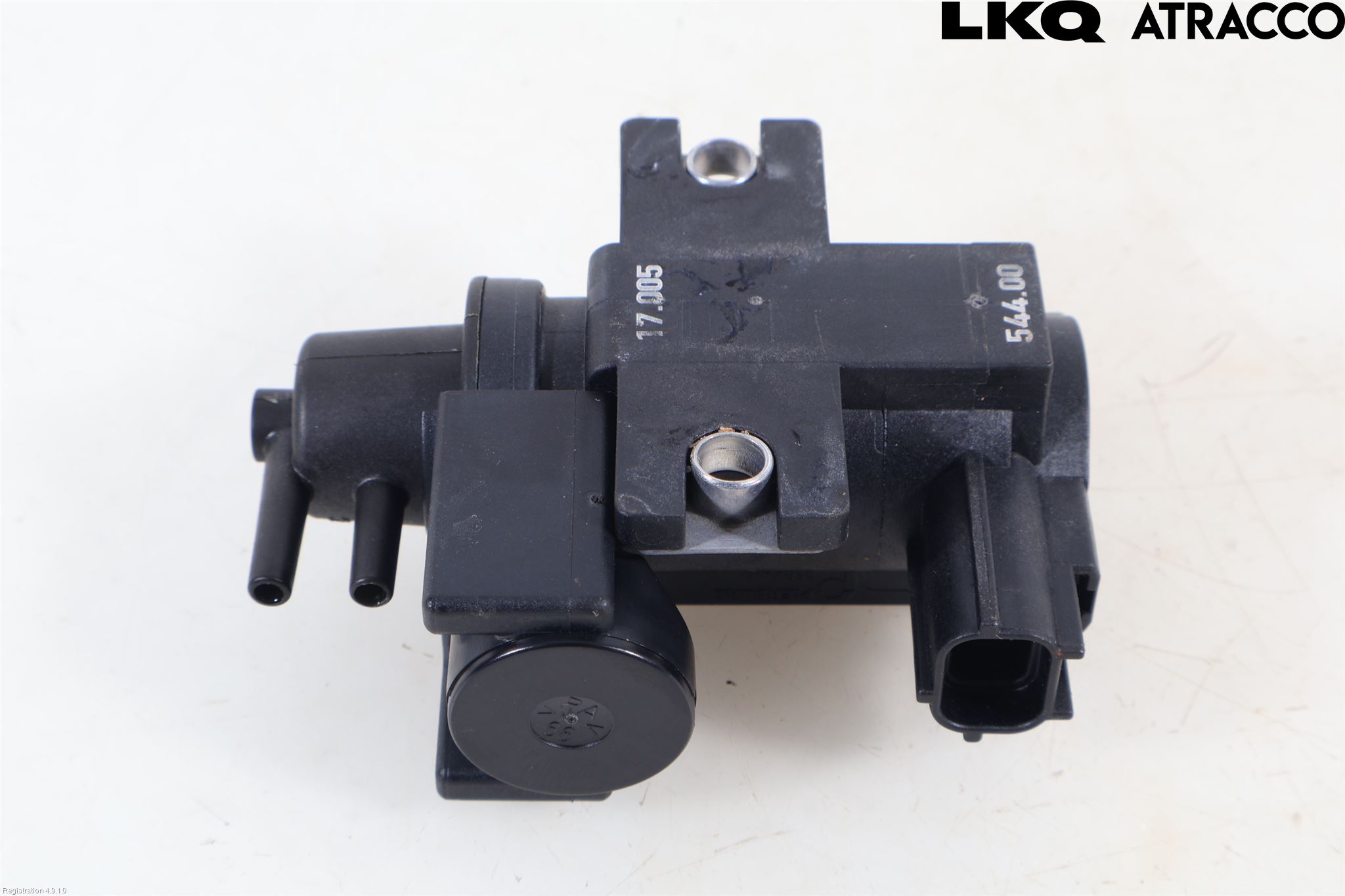 Toyota C-HR 16-23 Magnetventil Laddtryck