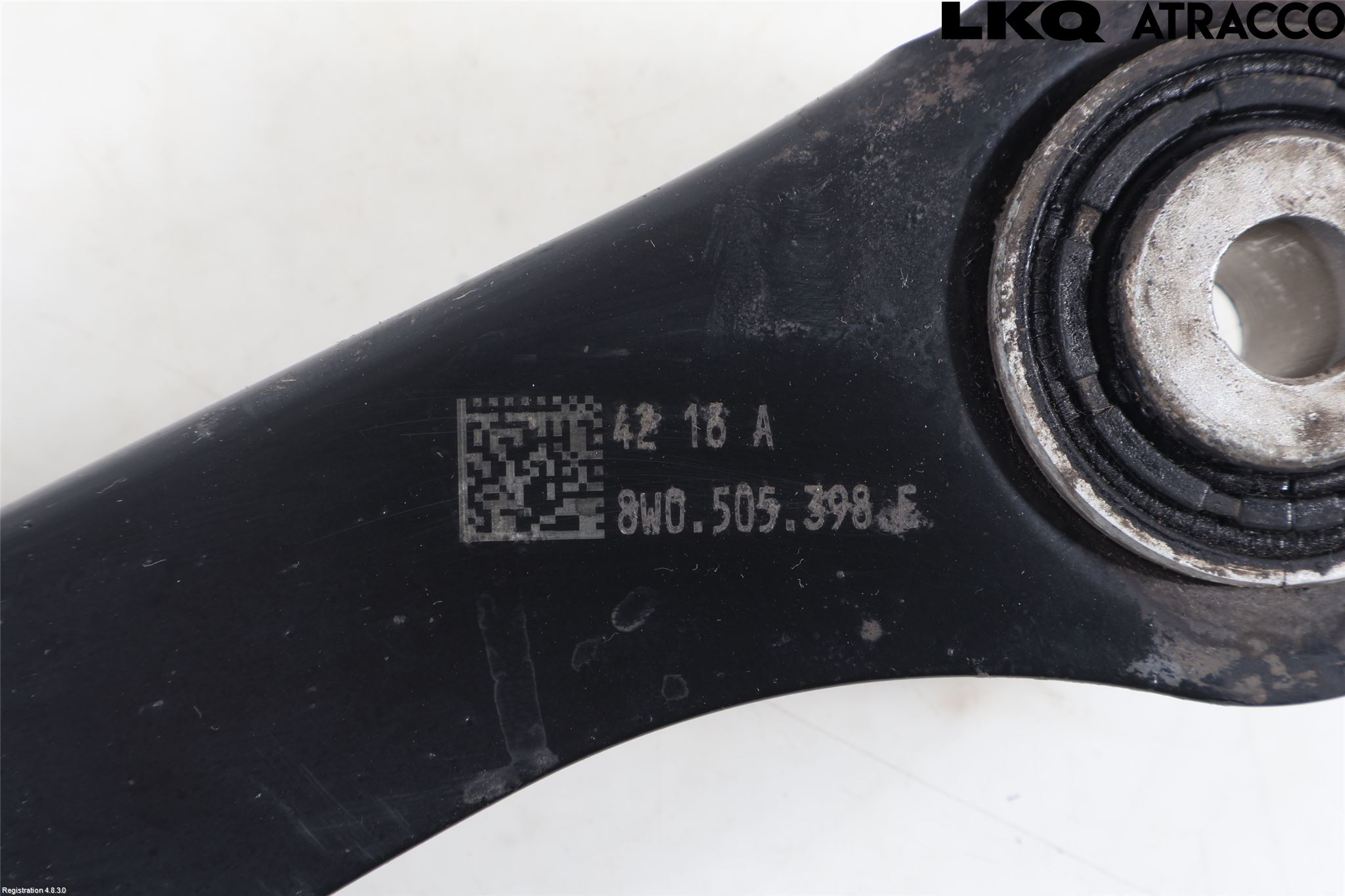 Audi A4/S4 B9 16-19 Bärarm Bak Övre Höger