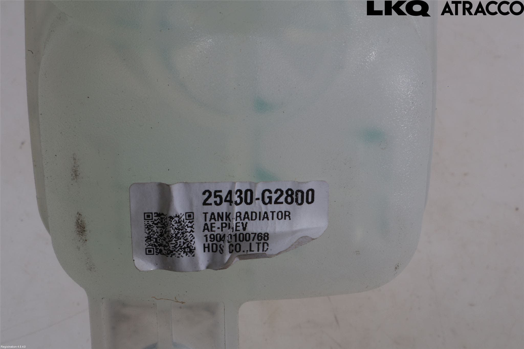 Hyundai IONIQ AE 17-22 Expansionstank