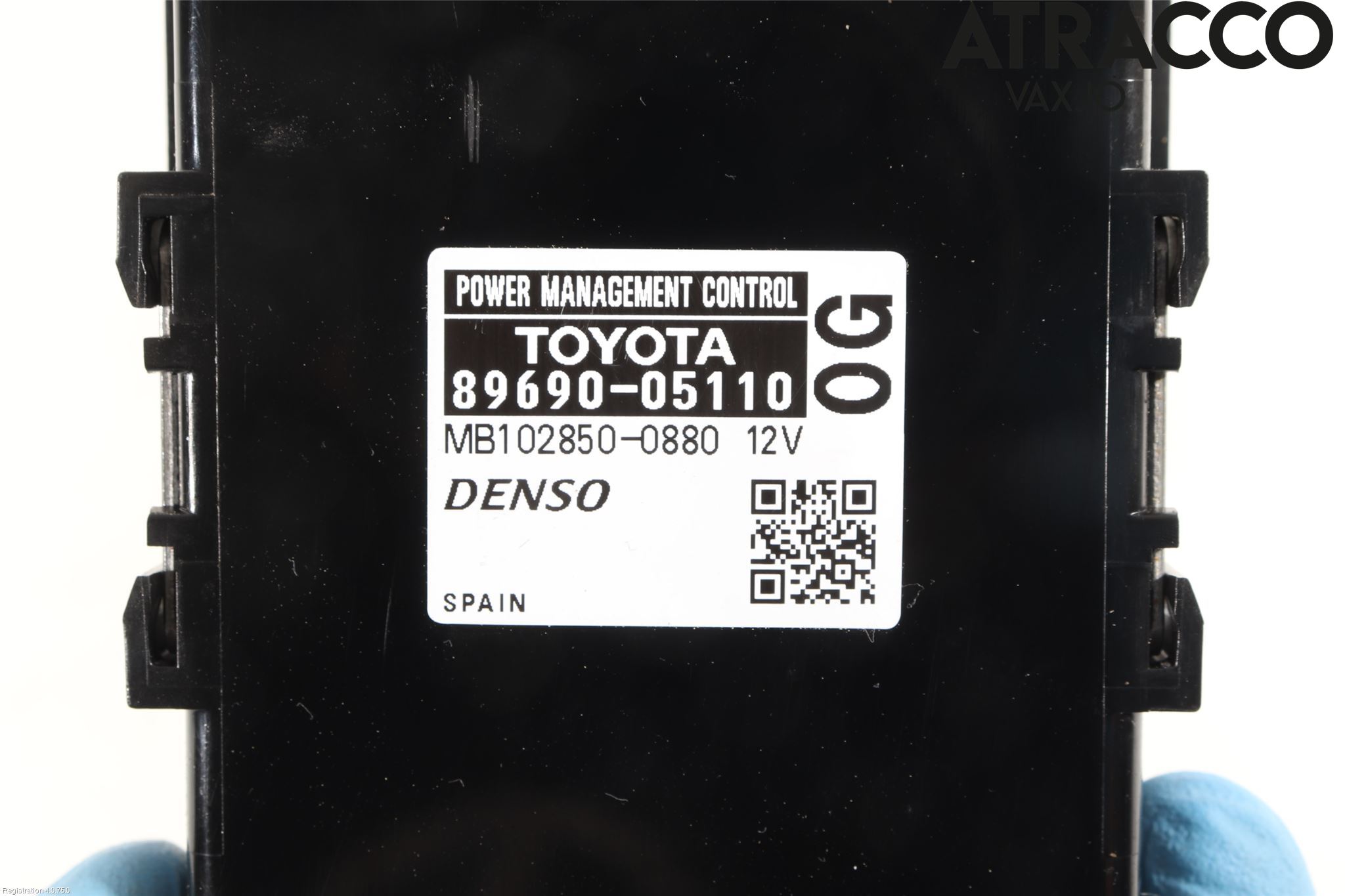 Toyota AVENSIS 09-15 Styrenhet Övrigt