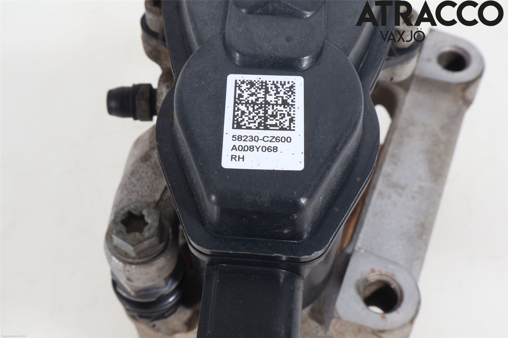 Hyundai TUCSON 05- Bromsok Bak Höger