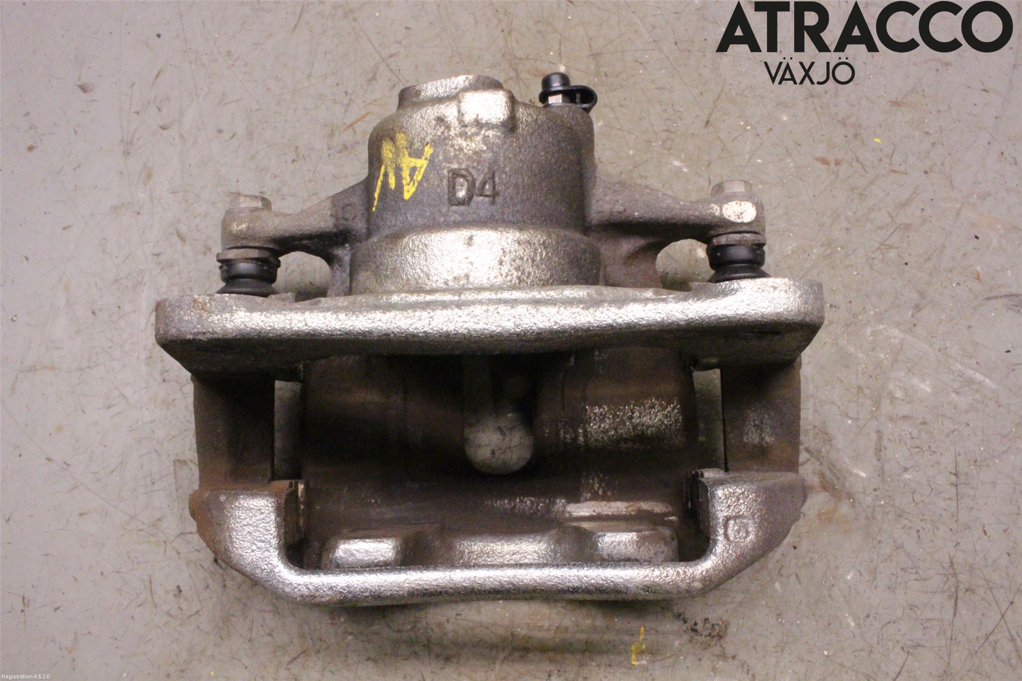 Toyota C-HR 16-23 Bromsok Fram Höger