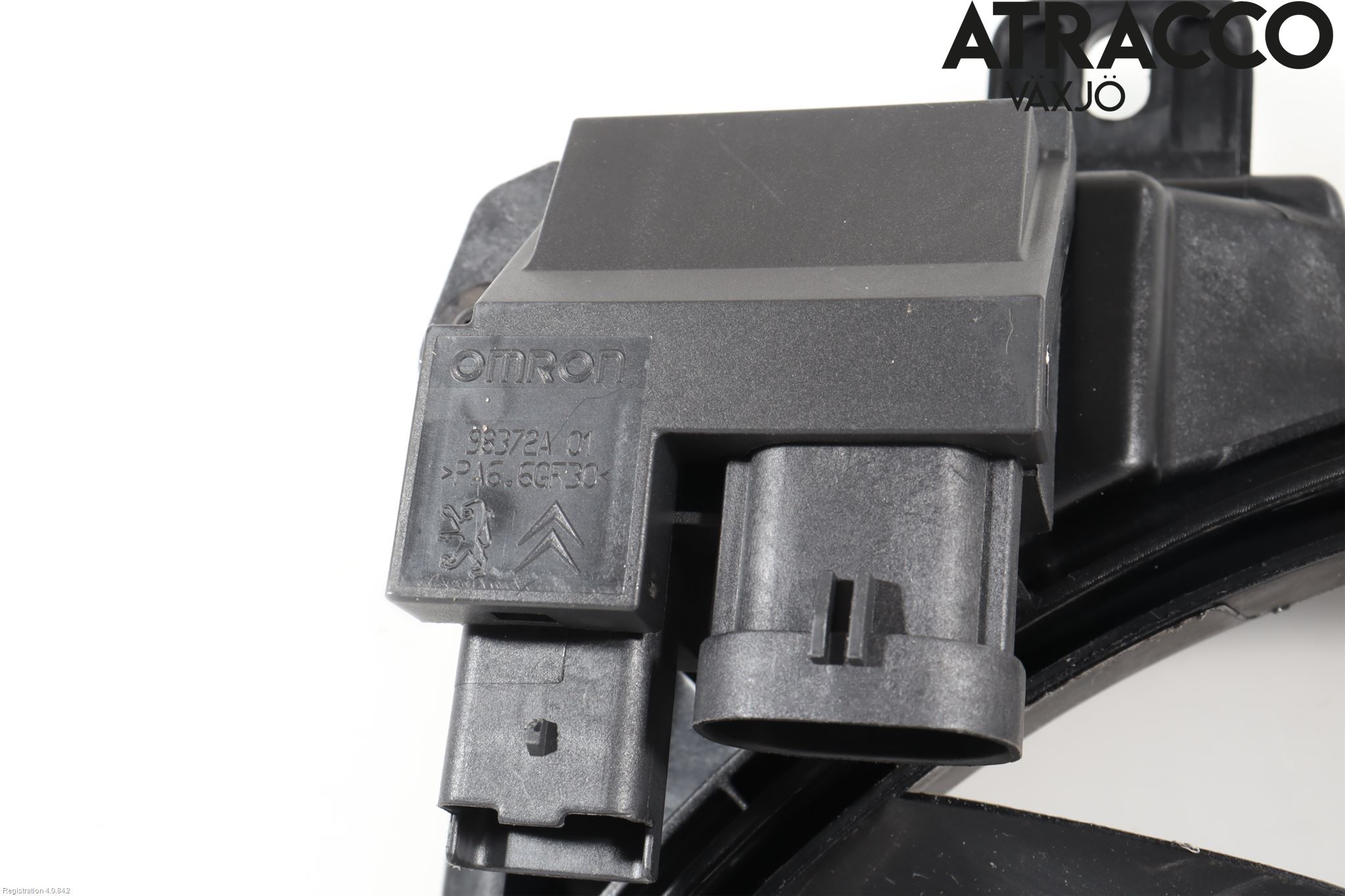 Peugeot PEUGOT 208 16-19 Kylfläktkåpa