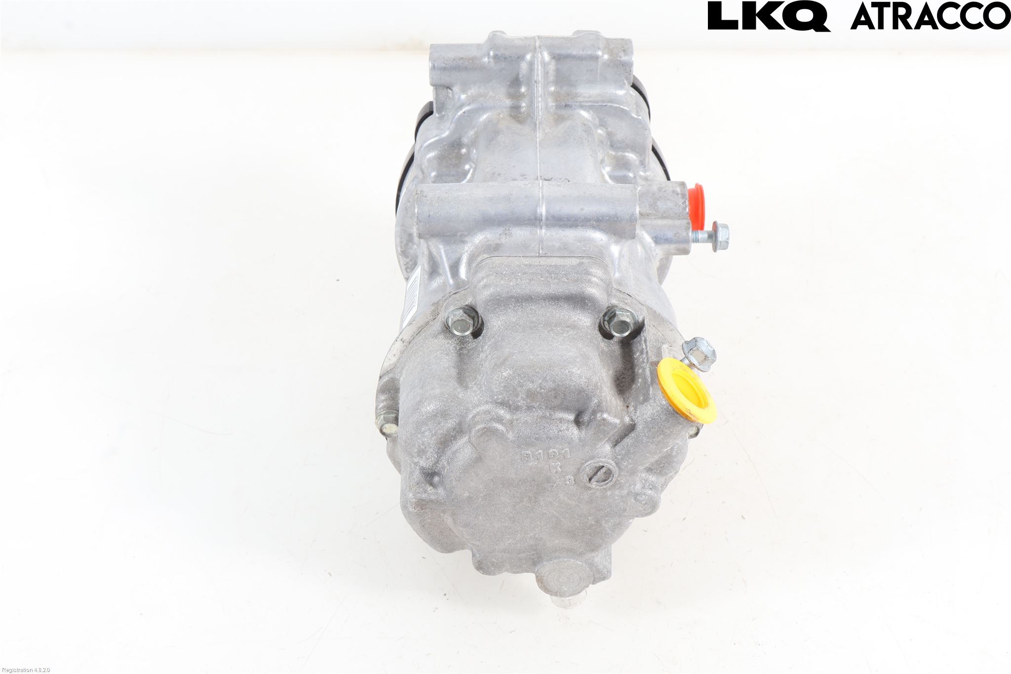 Mazda 2 KB Hybrid 22- Ac Kompressor