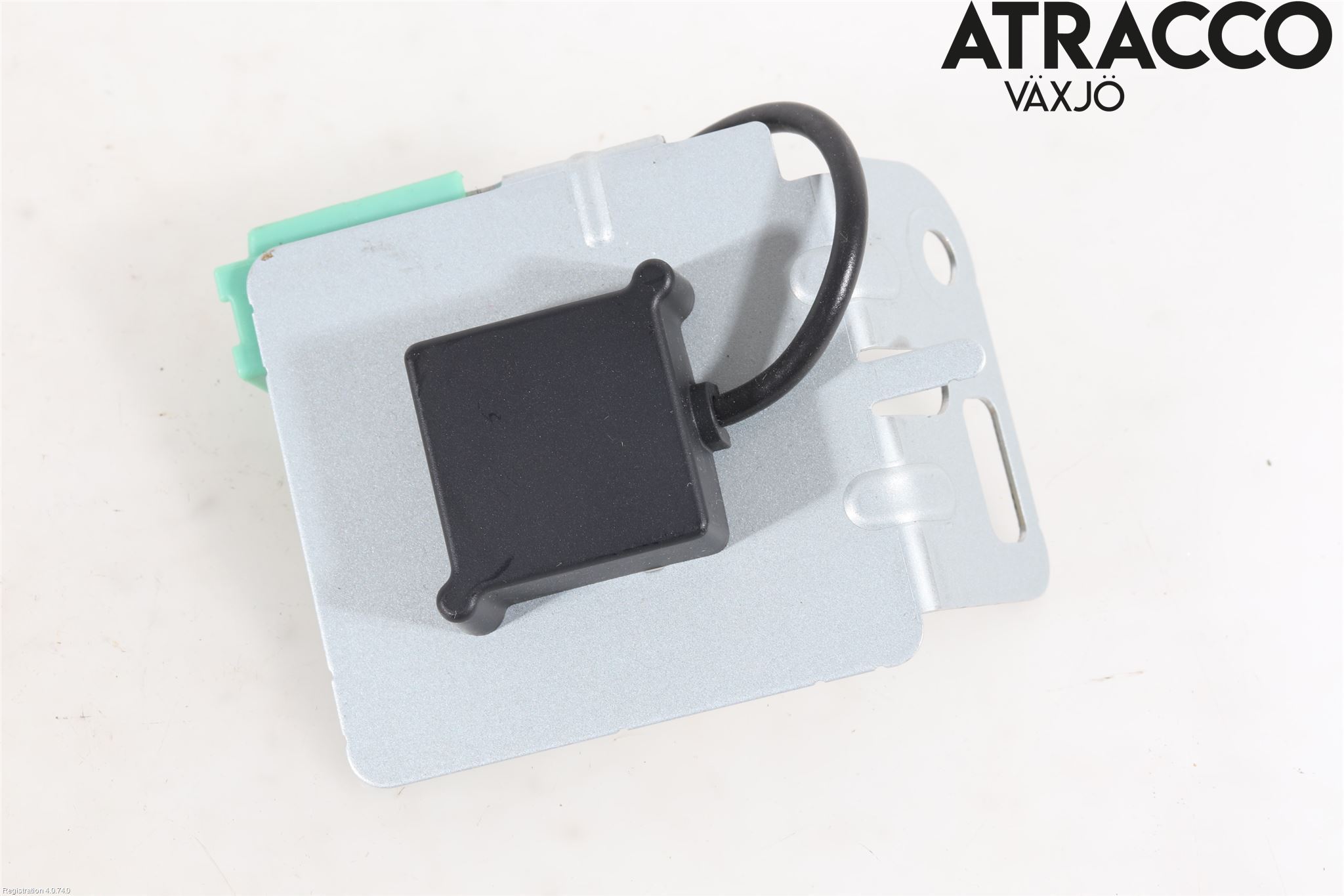 Mazda CX-3 Antenn El