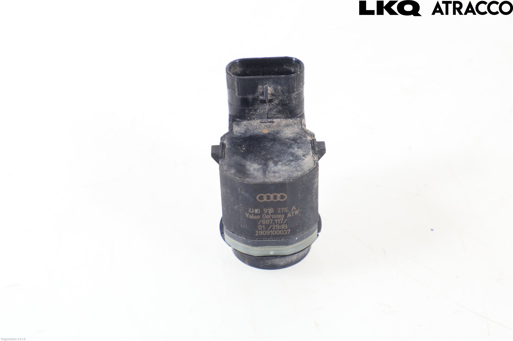 Audi A3/S3 05-13 Parkeringshjälp Backsensor