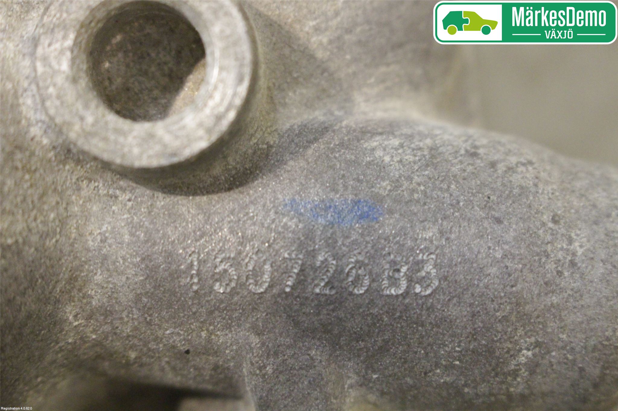 Hyundai i10 BA 14-16 Styrväxel Servo -Snäcka