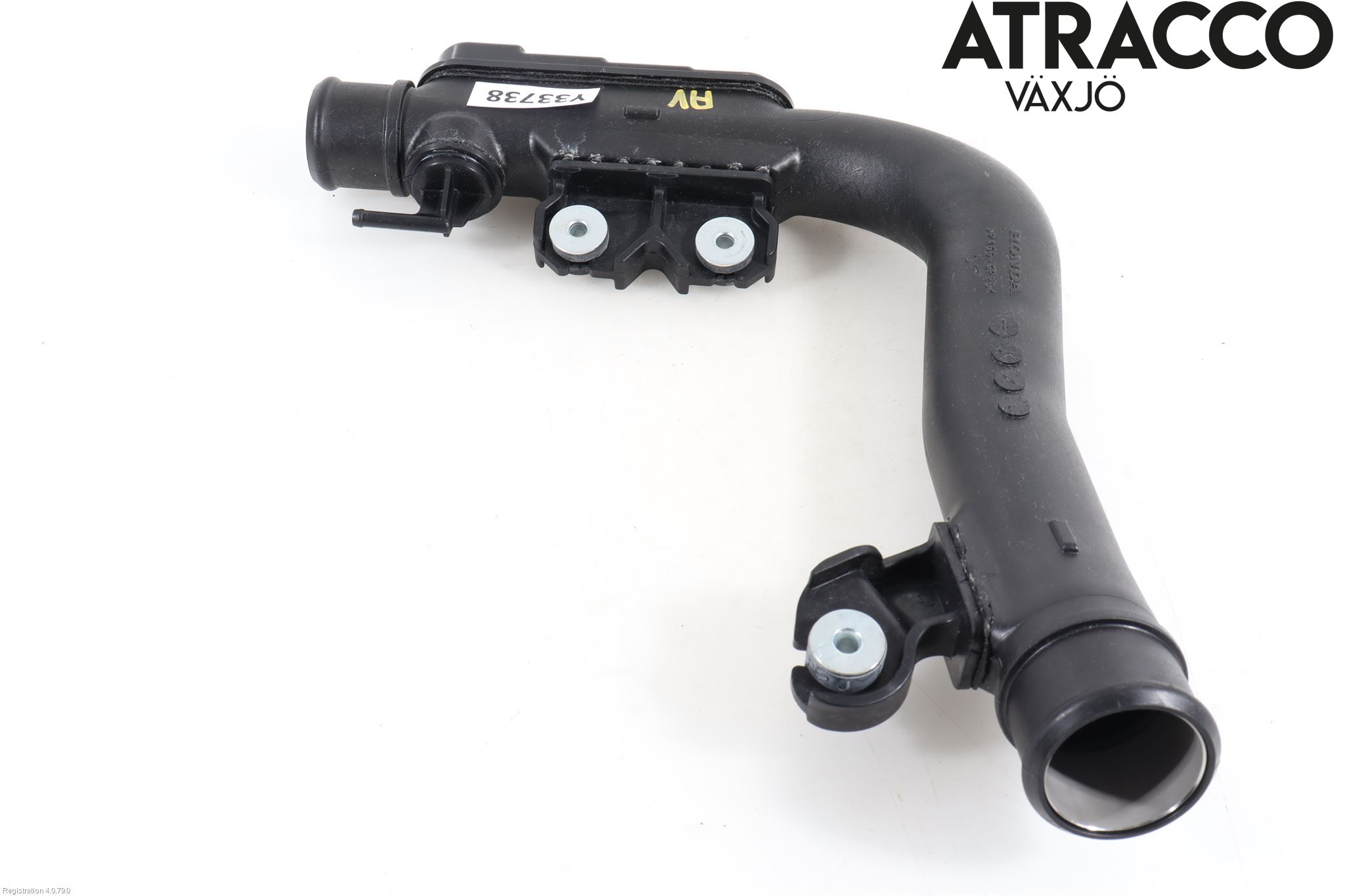 Honda CIVIC 17-22 Laddluft-Intercoolerrör