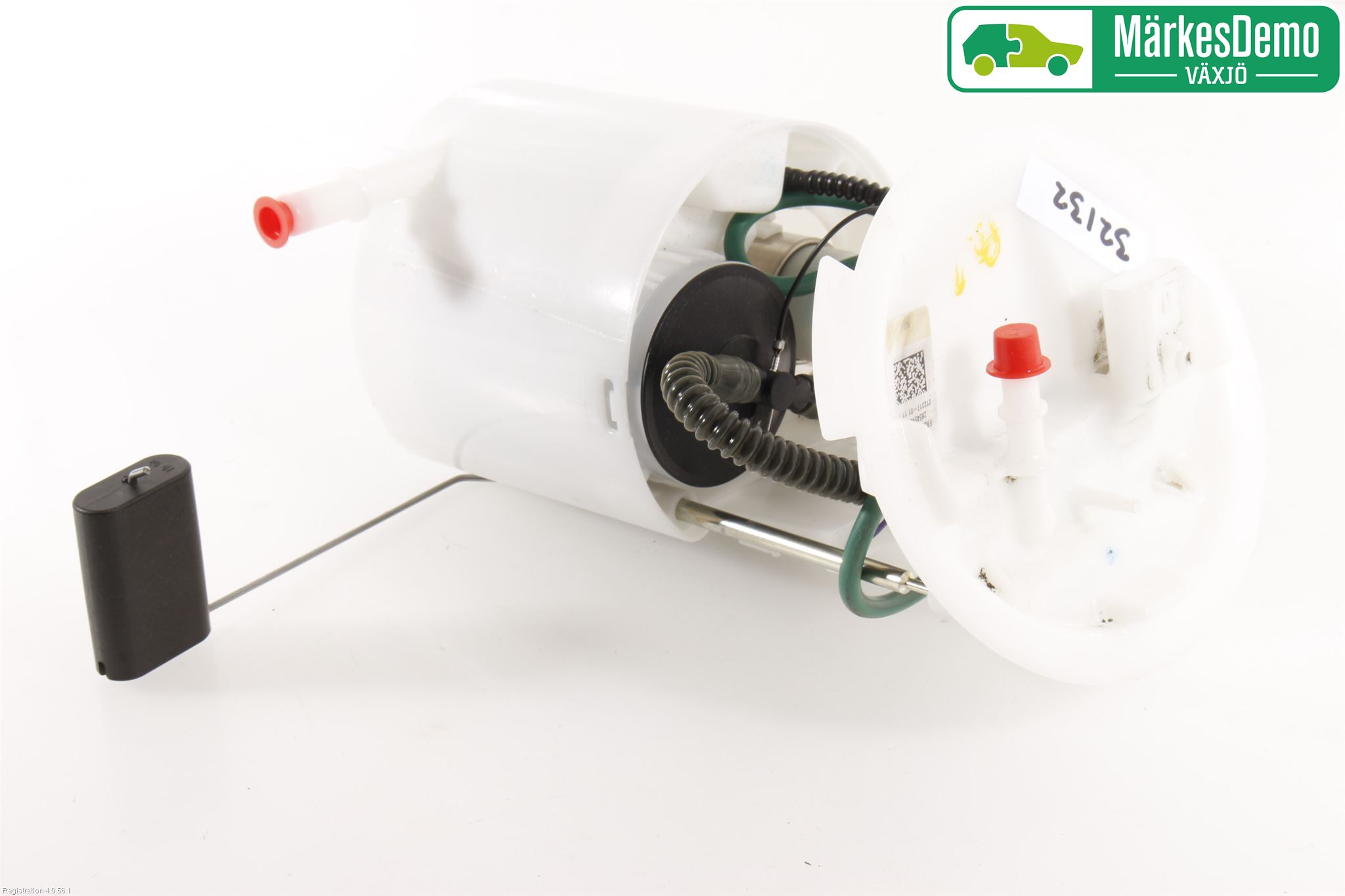 Ford MUSTANG VI 15-22 Bränslepump El