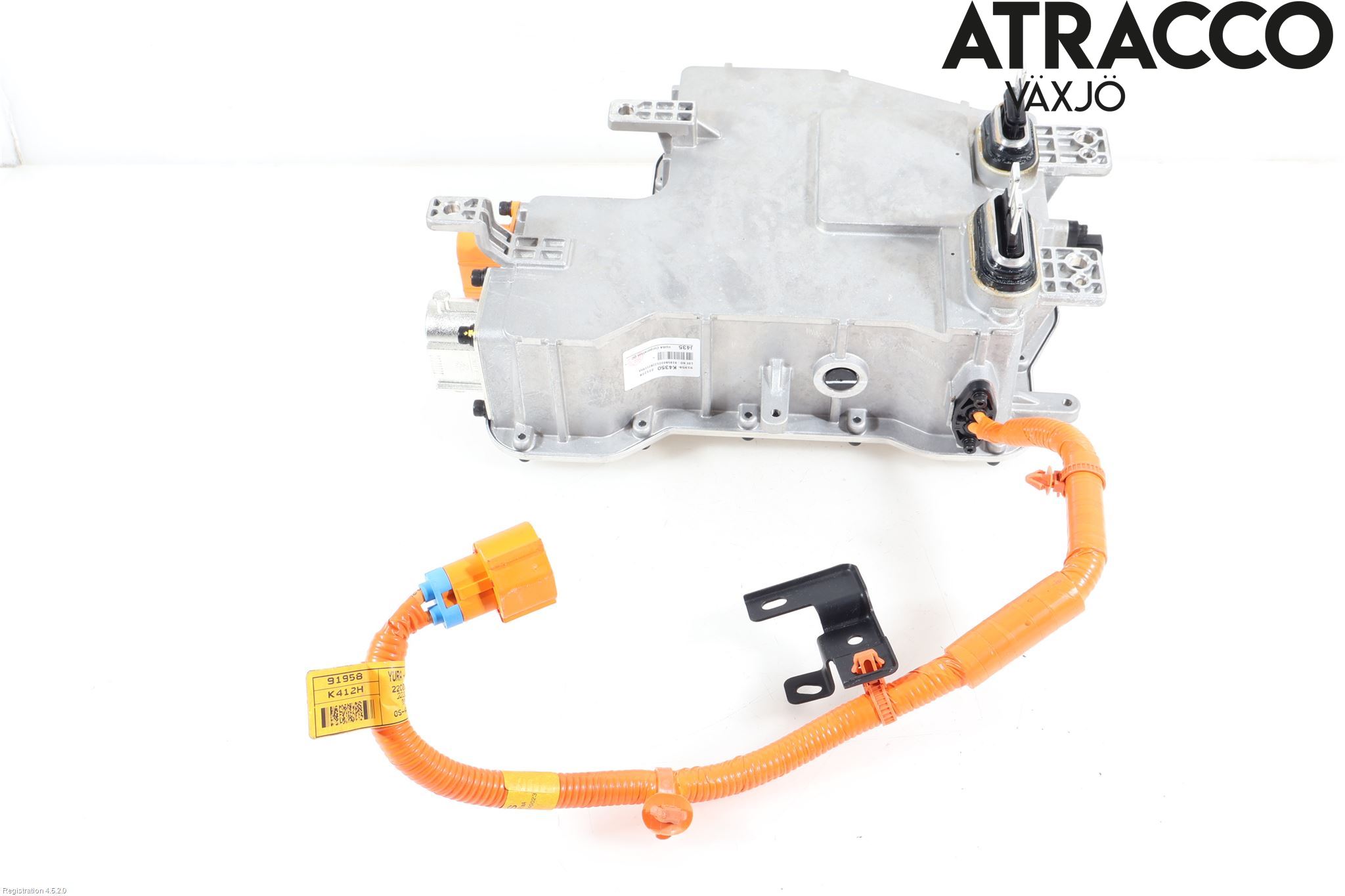 Hyundai KONA/ELECTRIC OS 18-23 Inverter Hybrid