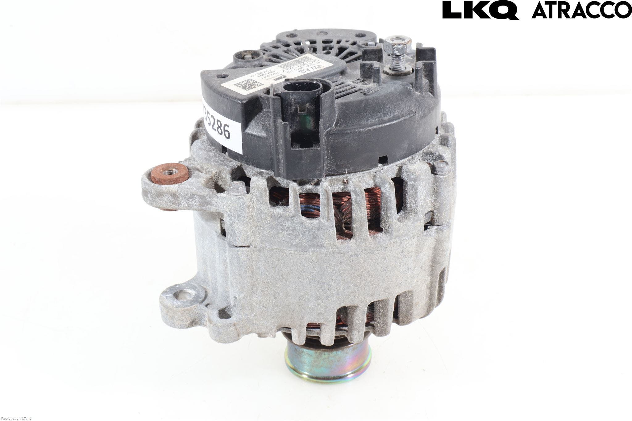 Volkswagen VW GOLF / E-GOLF VII 13-20 Generator