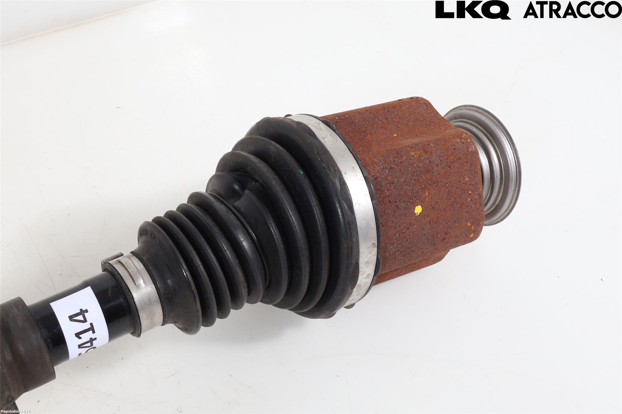 Honda ZR-V 23- Drivaxel Fram Höger