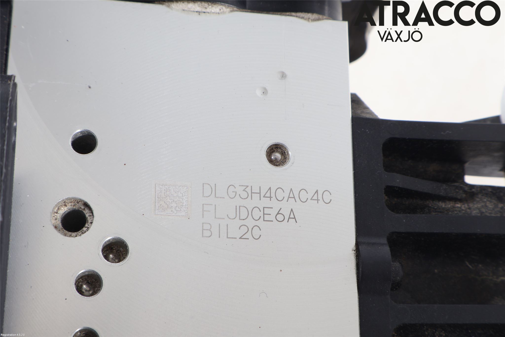 Hyundai TUCSON 05- Abs Hydraulaggregat