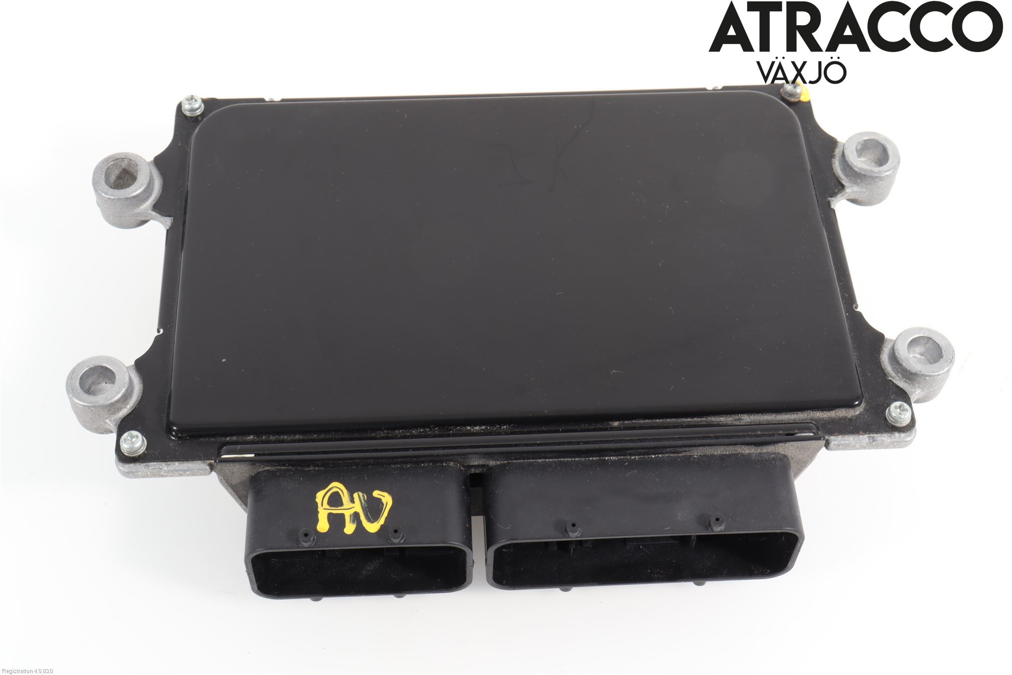 Mazda CX-3 Styrenhet Insprut Bensin