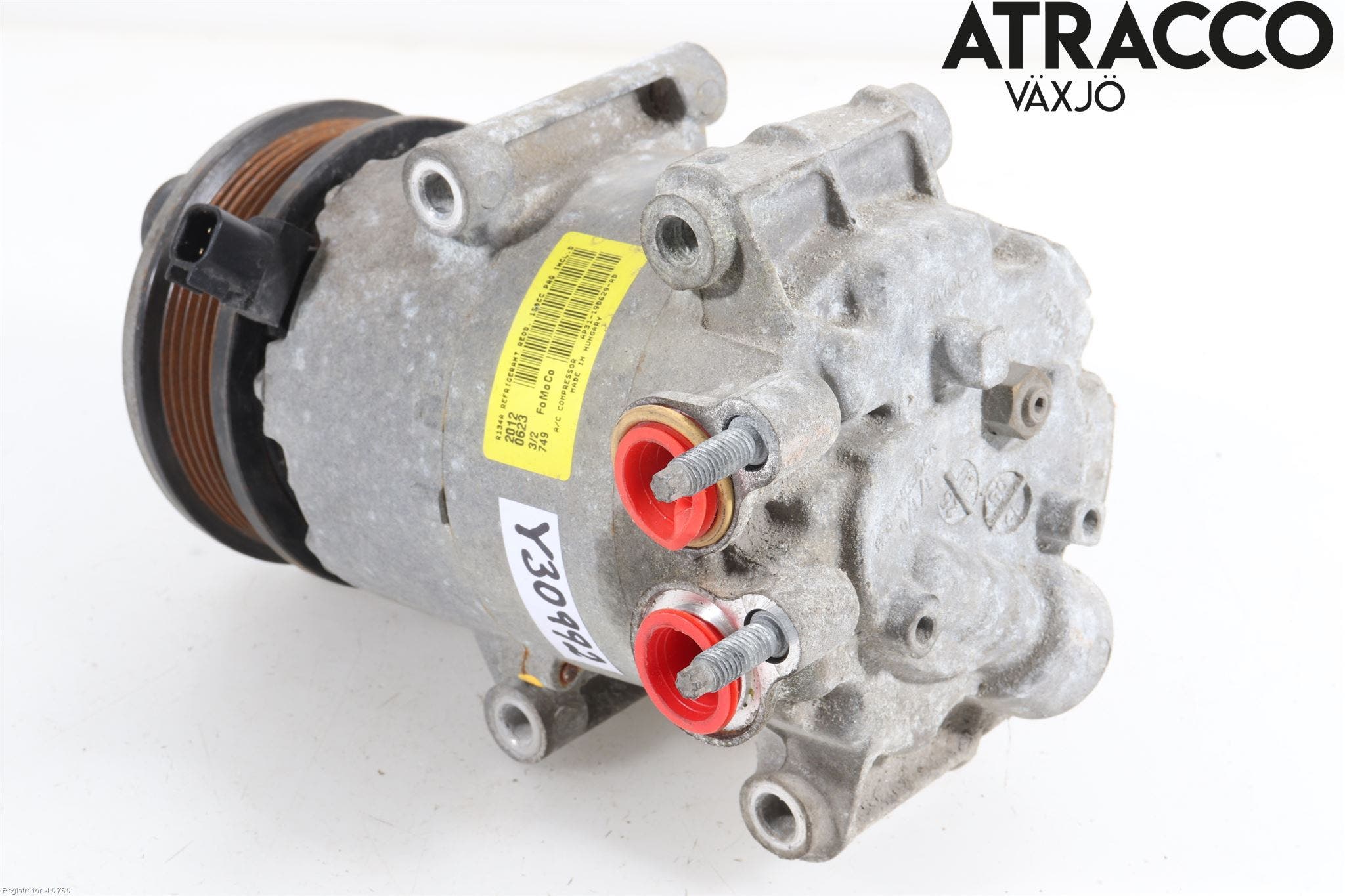 Ford FIESTA 09-12 Ac Kompressor