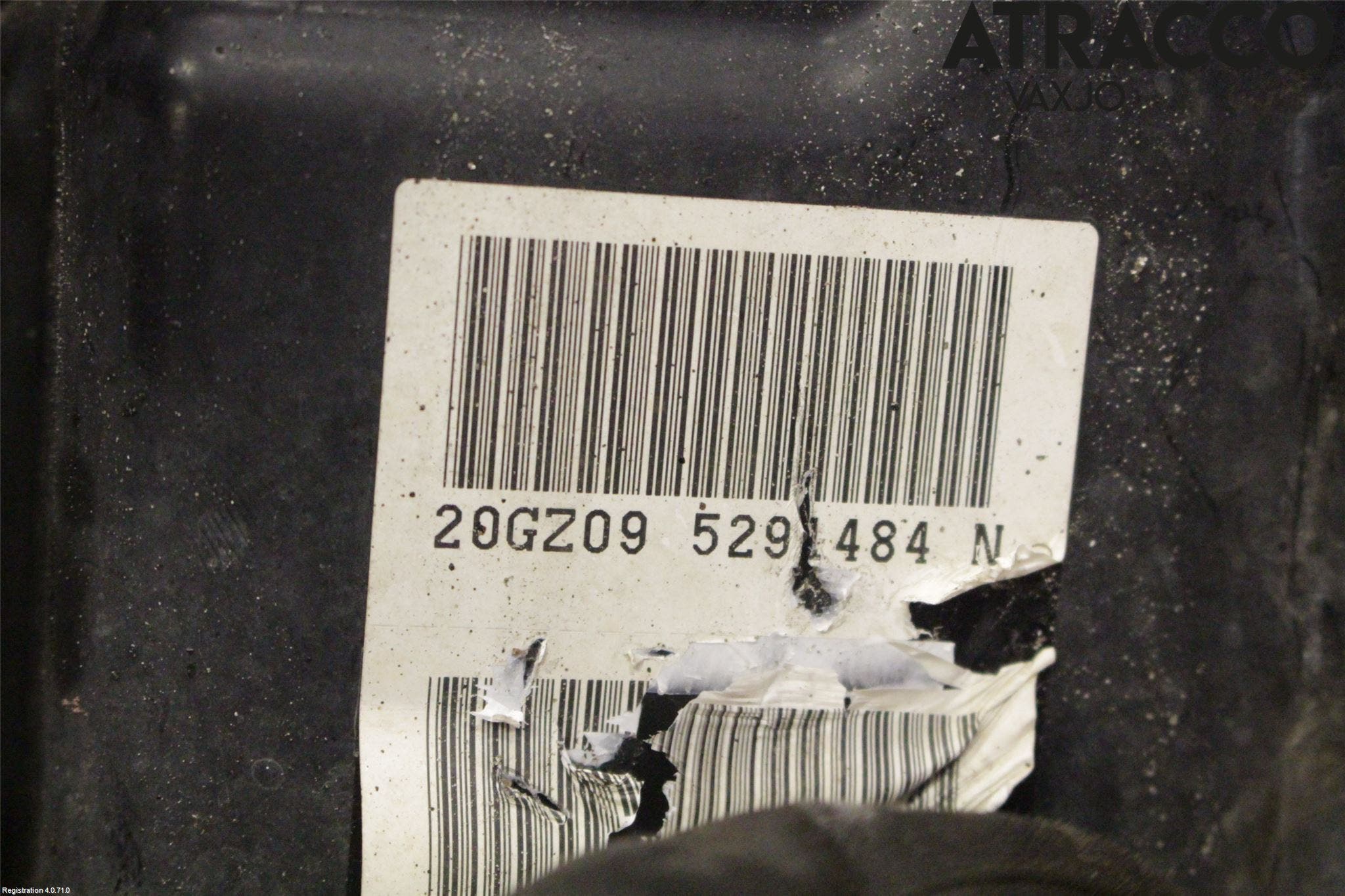 Toyota PROACE II 16- Converter