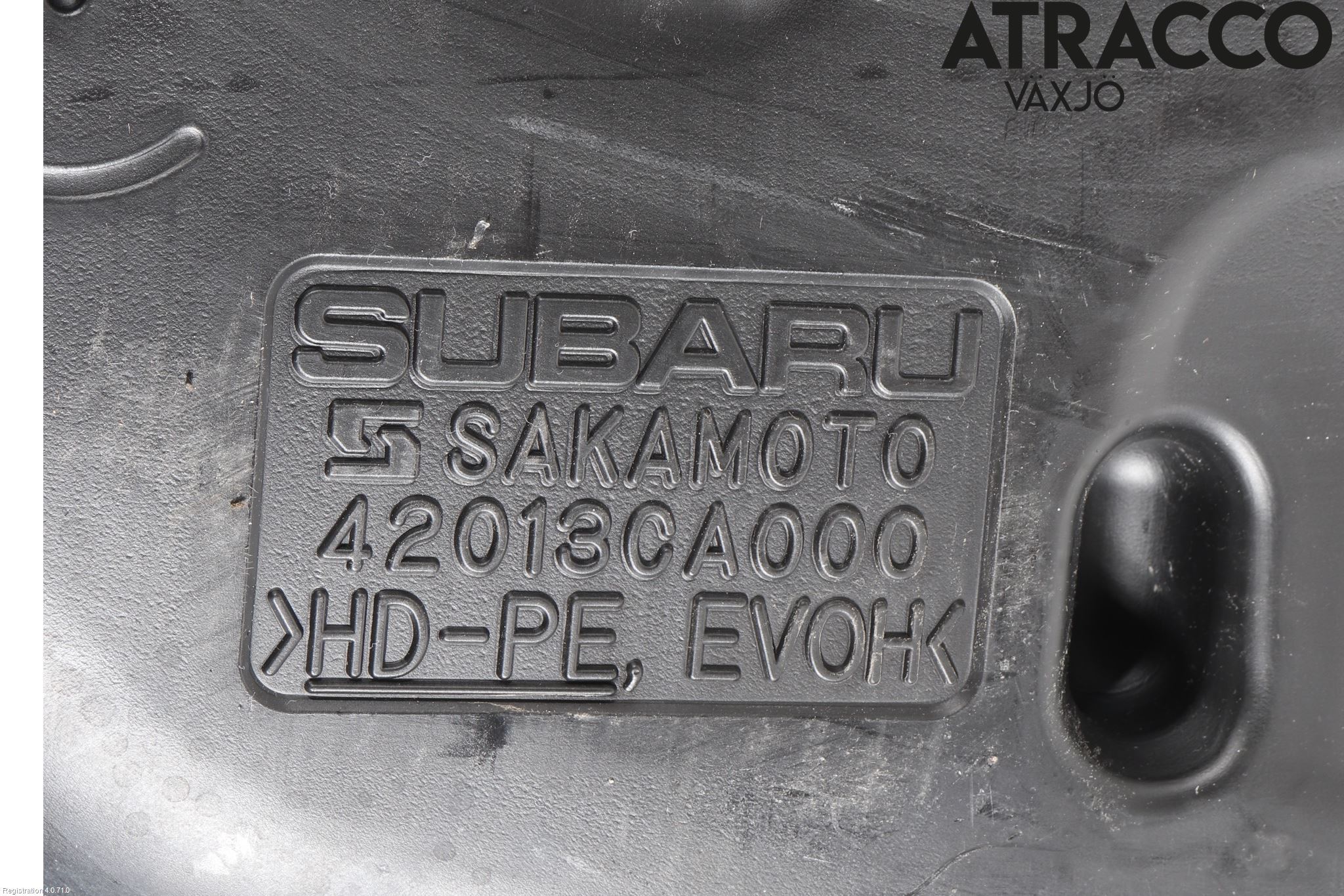 Toyota GT86 12- Bränsletank Insprutning