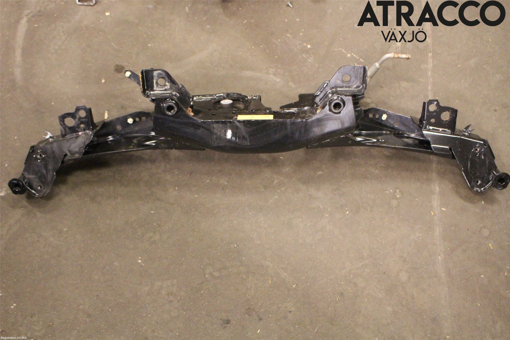 BMW 2 F45 Active Tourer 14-21 Bakaxelbalk