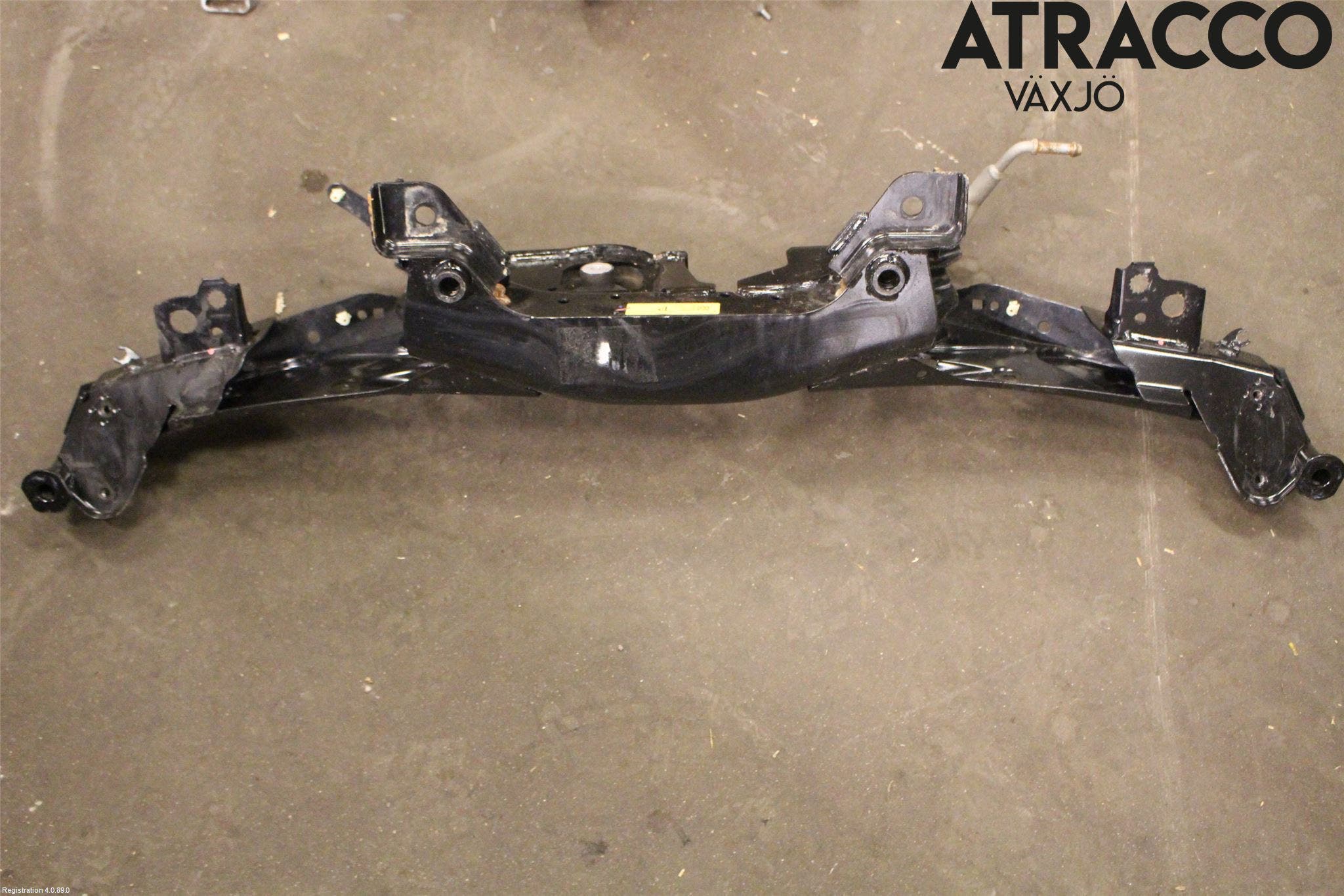 BMW 2 F45 Active Tourer 14-21 Bakaxelbalk