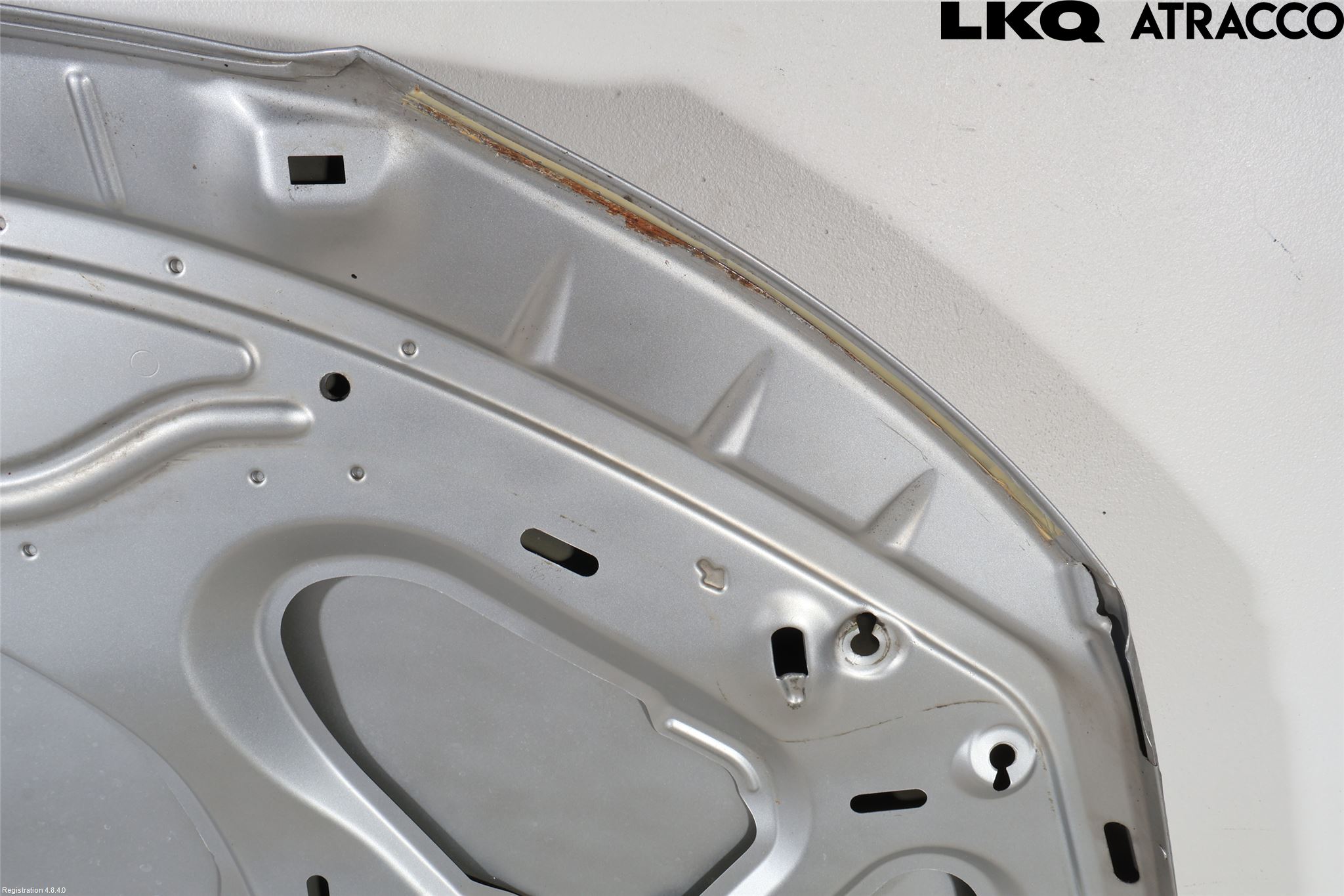 Seat IBIZA IV 08-16 Huv Fram