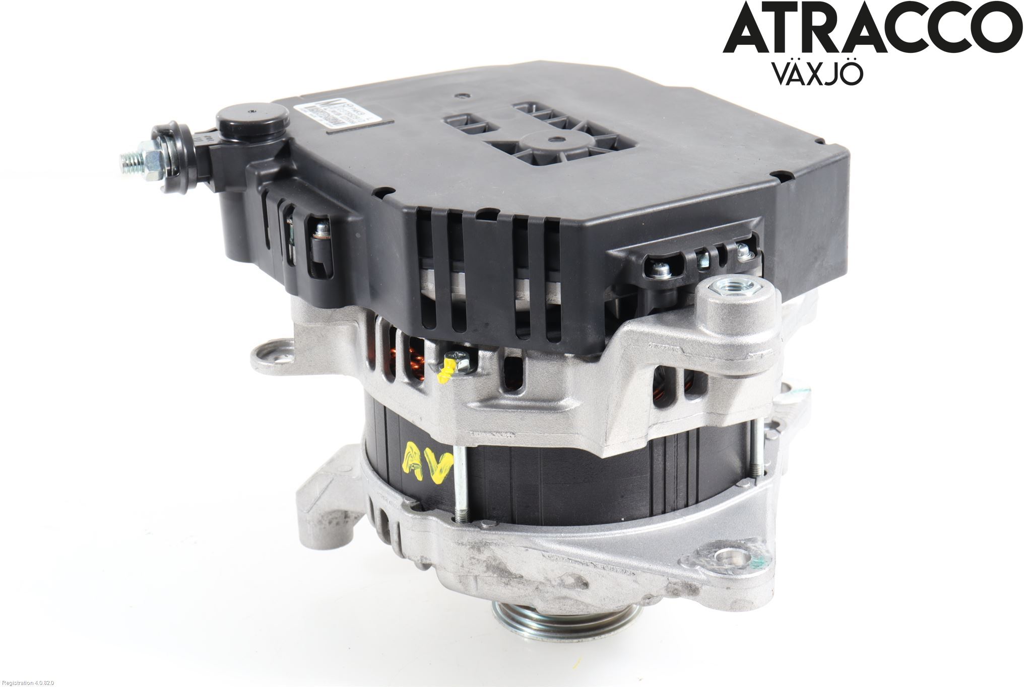 Mazda CX-30 20- Generator