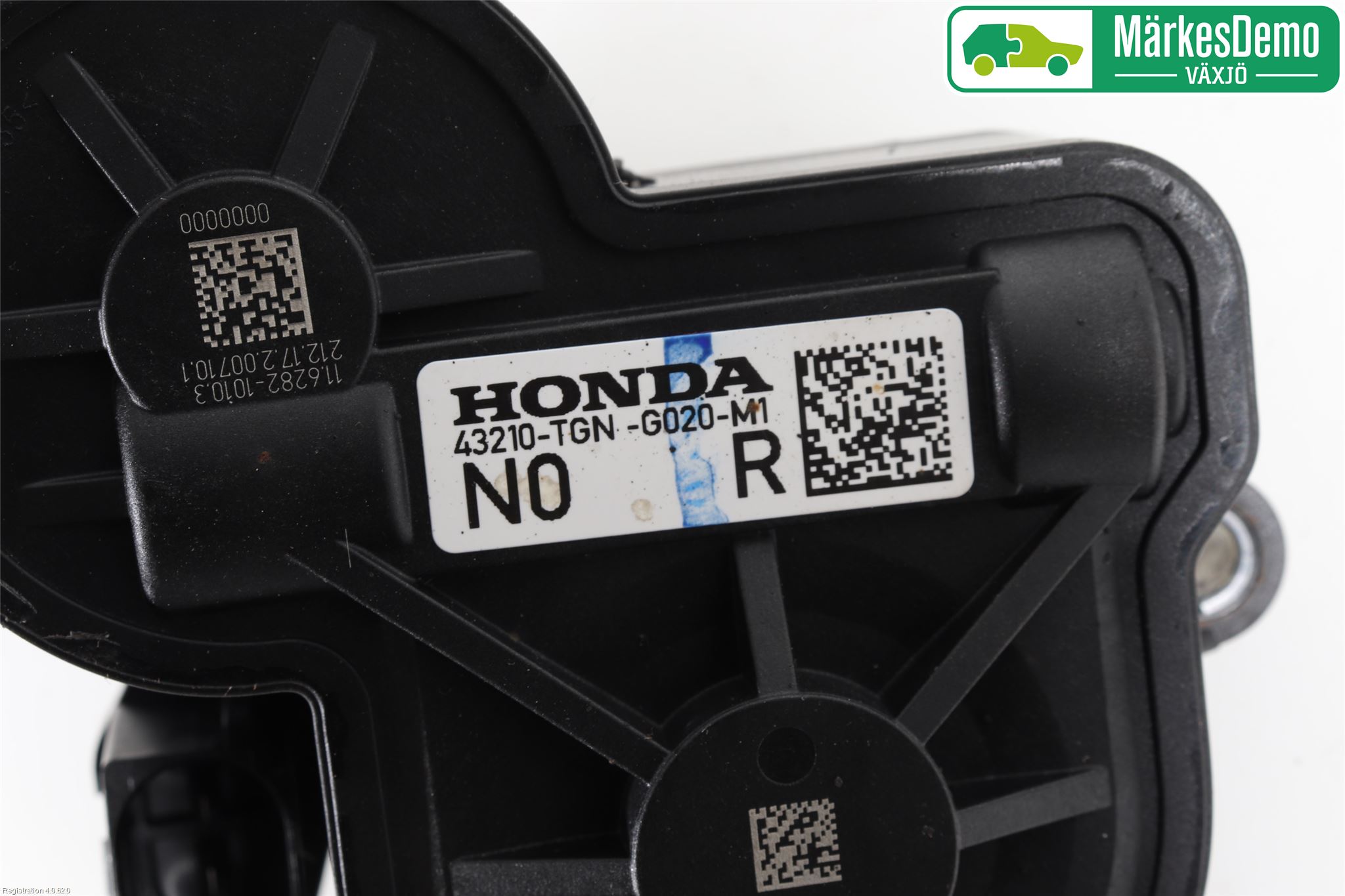 Honda CIVIC 17-22 Parkeringsbroms Elmanövrerad