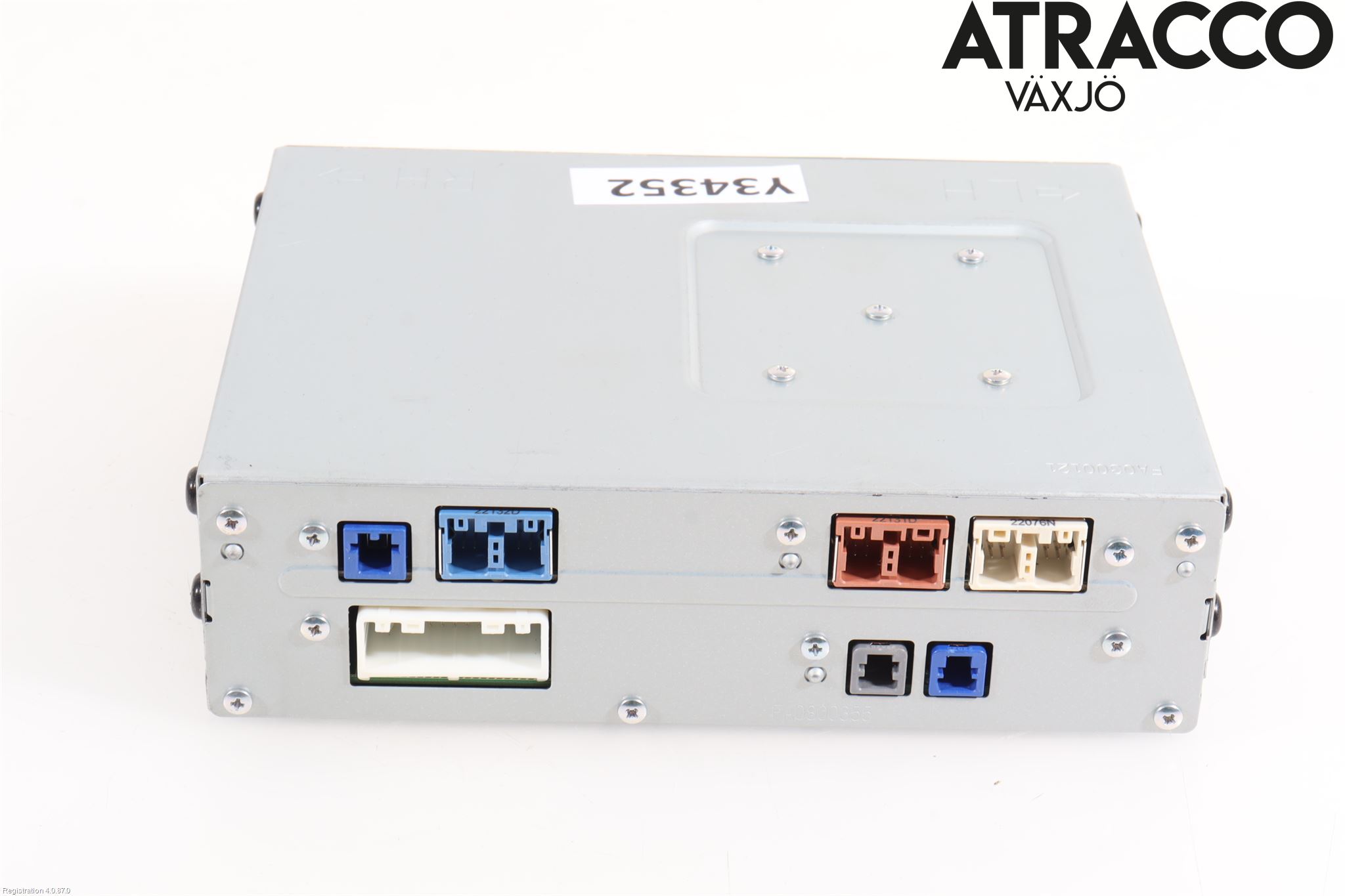 Mazda CX-60 22- Cd Radio - Multimediapanel