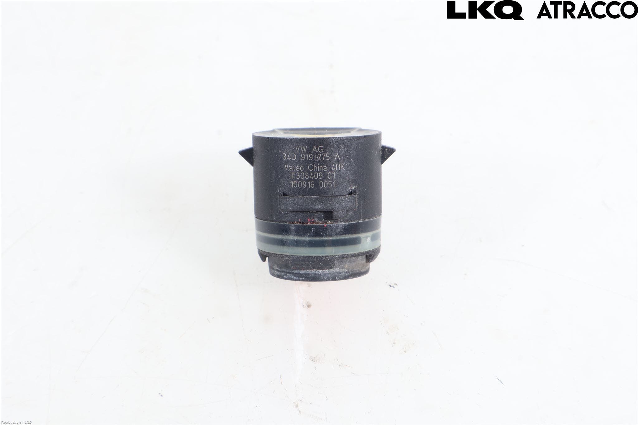 Volkswagen VW GOLF / E-GOLF VII 13-20 Parkeringshjälp Backsensor