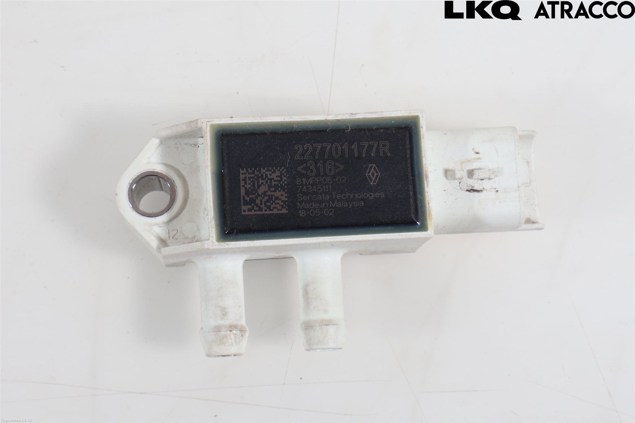 Mercedes-Benz MB A-KLASS (W177) 18- Sensor Avgas